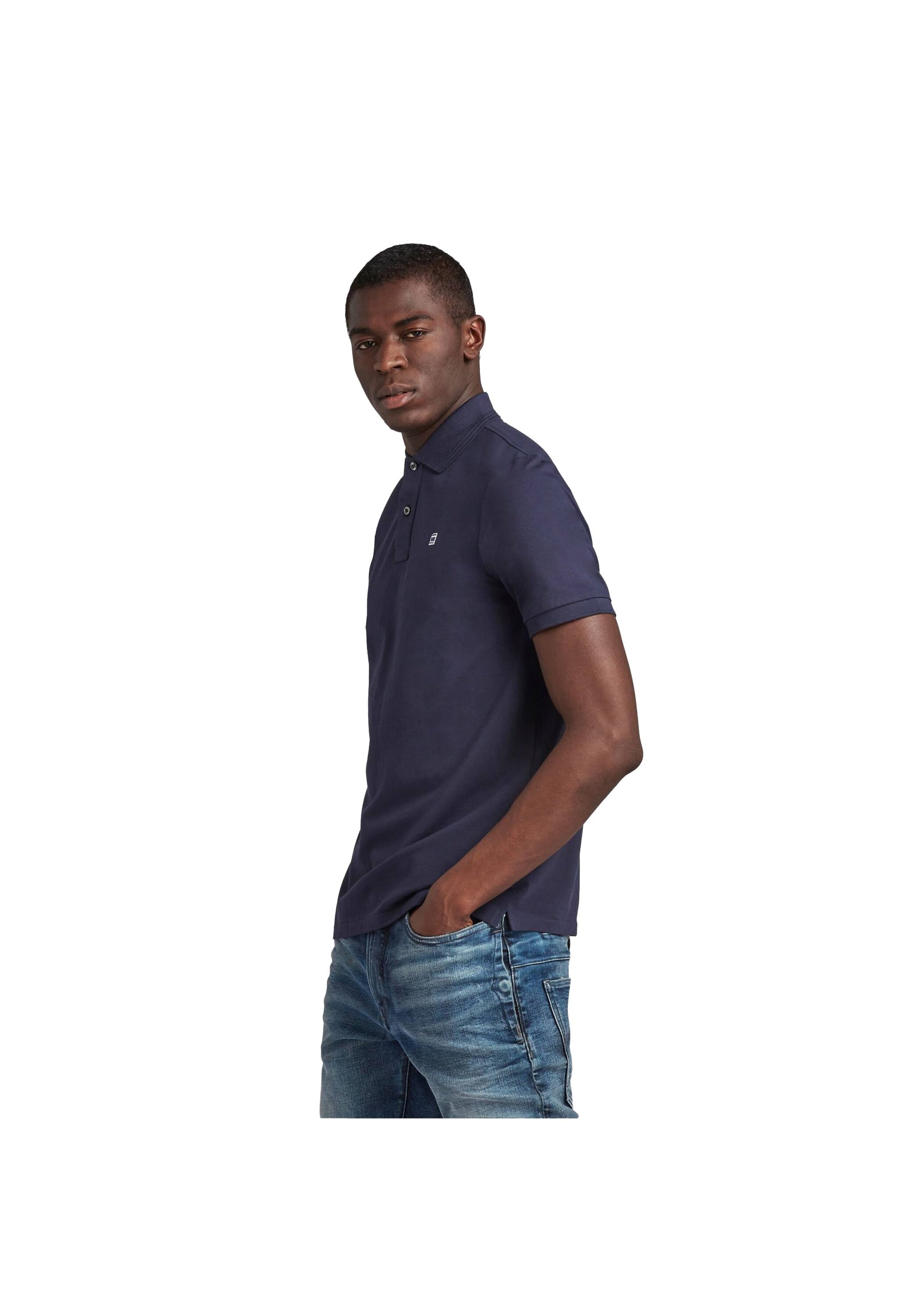 G-STAR Poloshirt »Poloshirt Dunda Polo s/s«