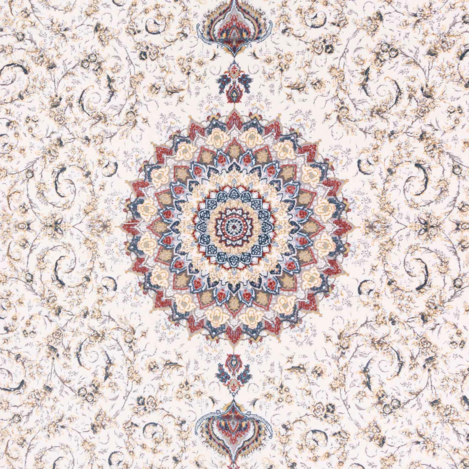 morgenland Orientteppich »Orientteppich - Baran - läufer«, rechteckig, 6 mm Höhe