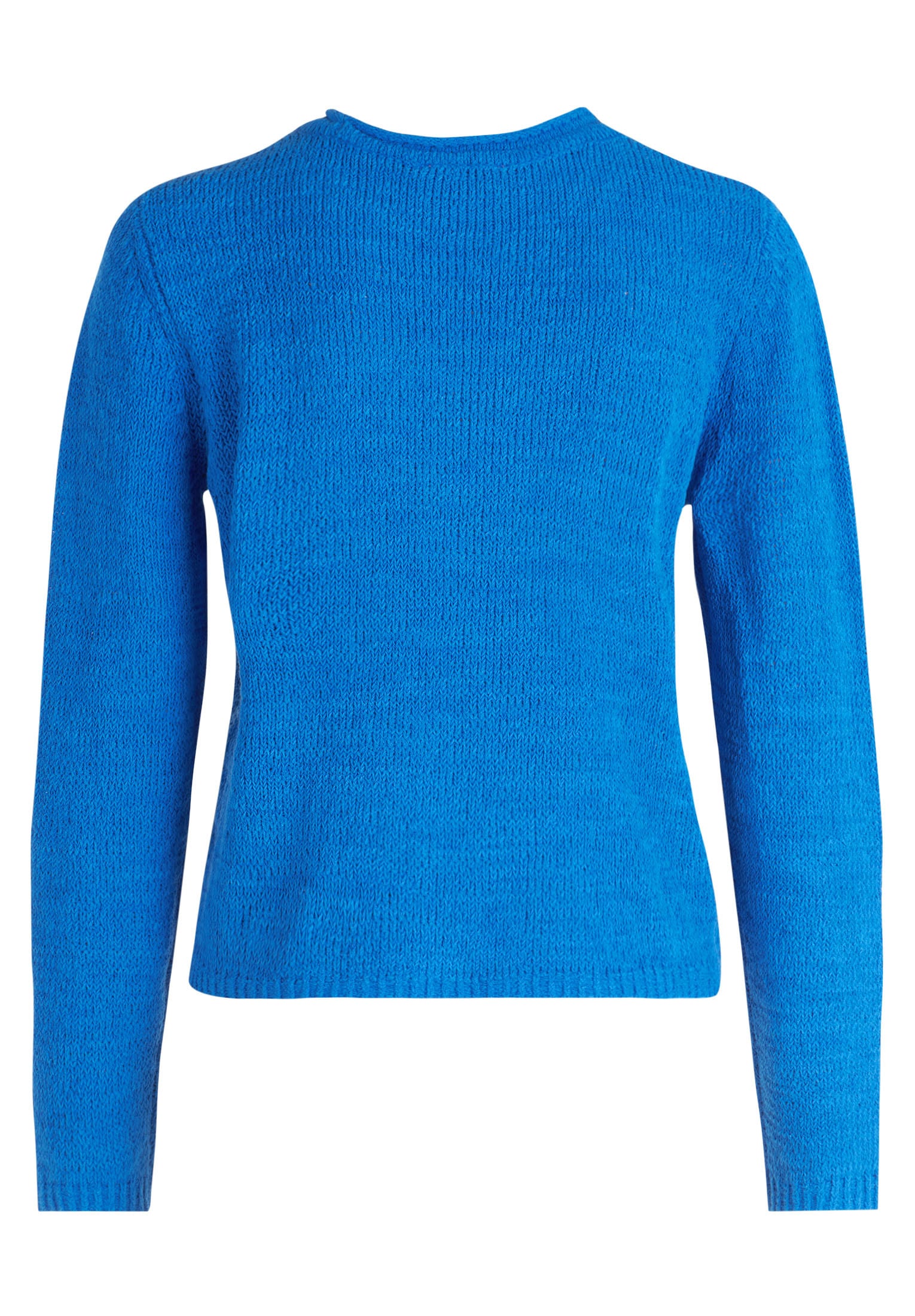 Betty Barclay Rundhalspullover »Grobstrick-Pullover mit Effektgarn«