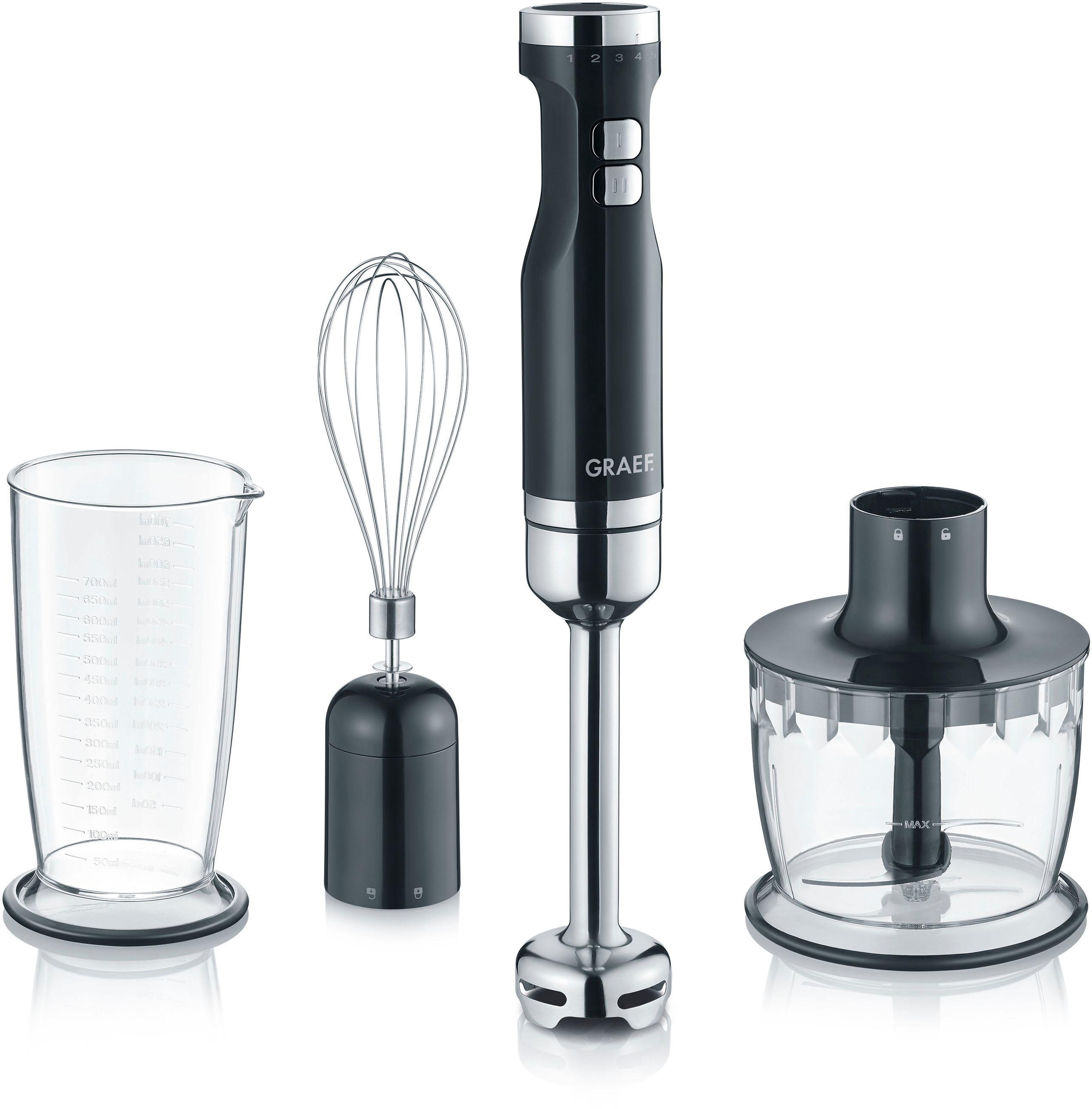 Graef Stabmixer »HB 502« 800 W