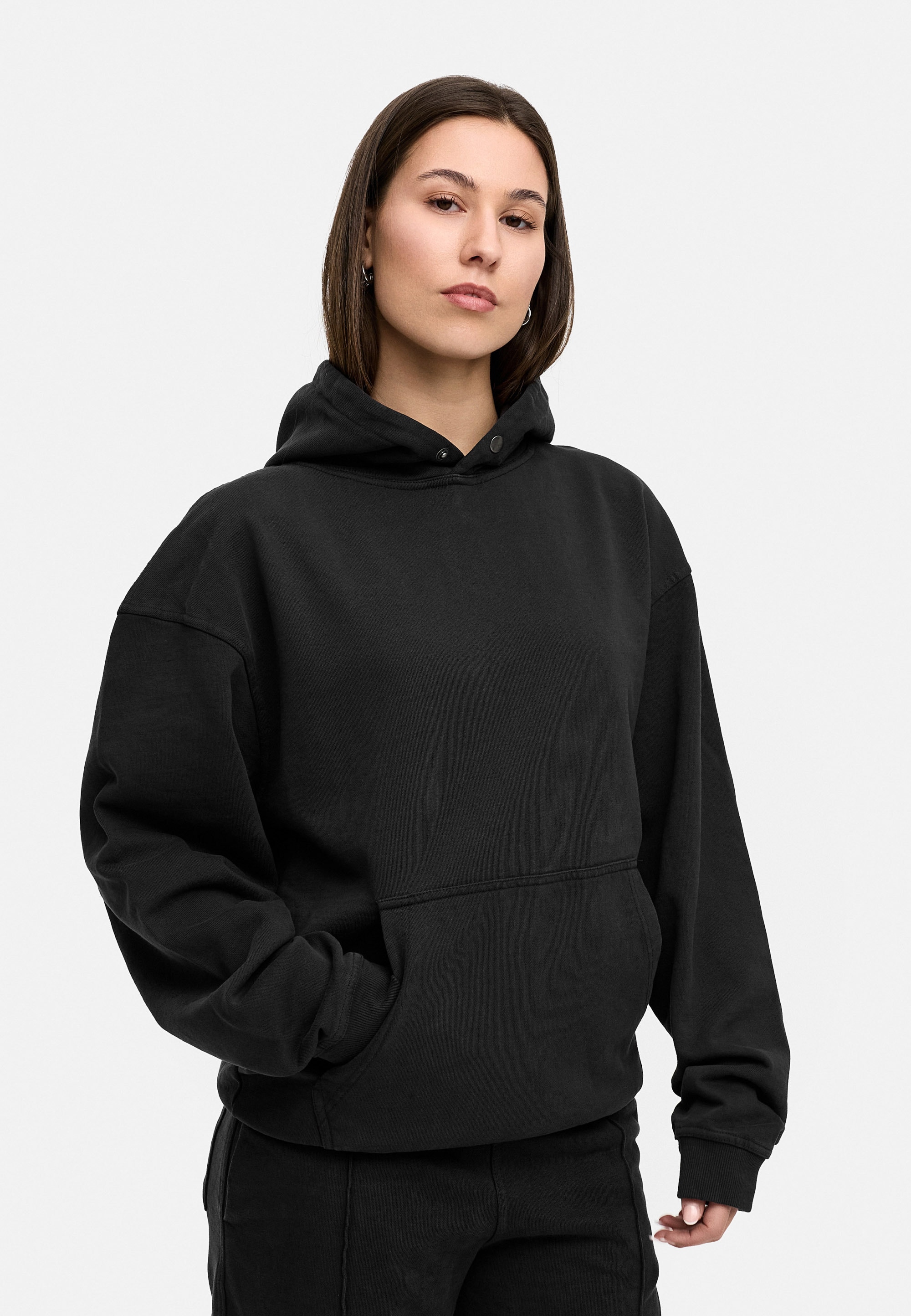 Daily Cotton Hoodie »Daily Cotton Kapuzenpullover OVERSIZE HOODIE«
