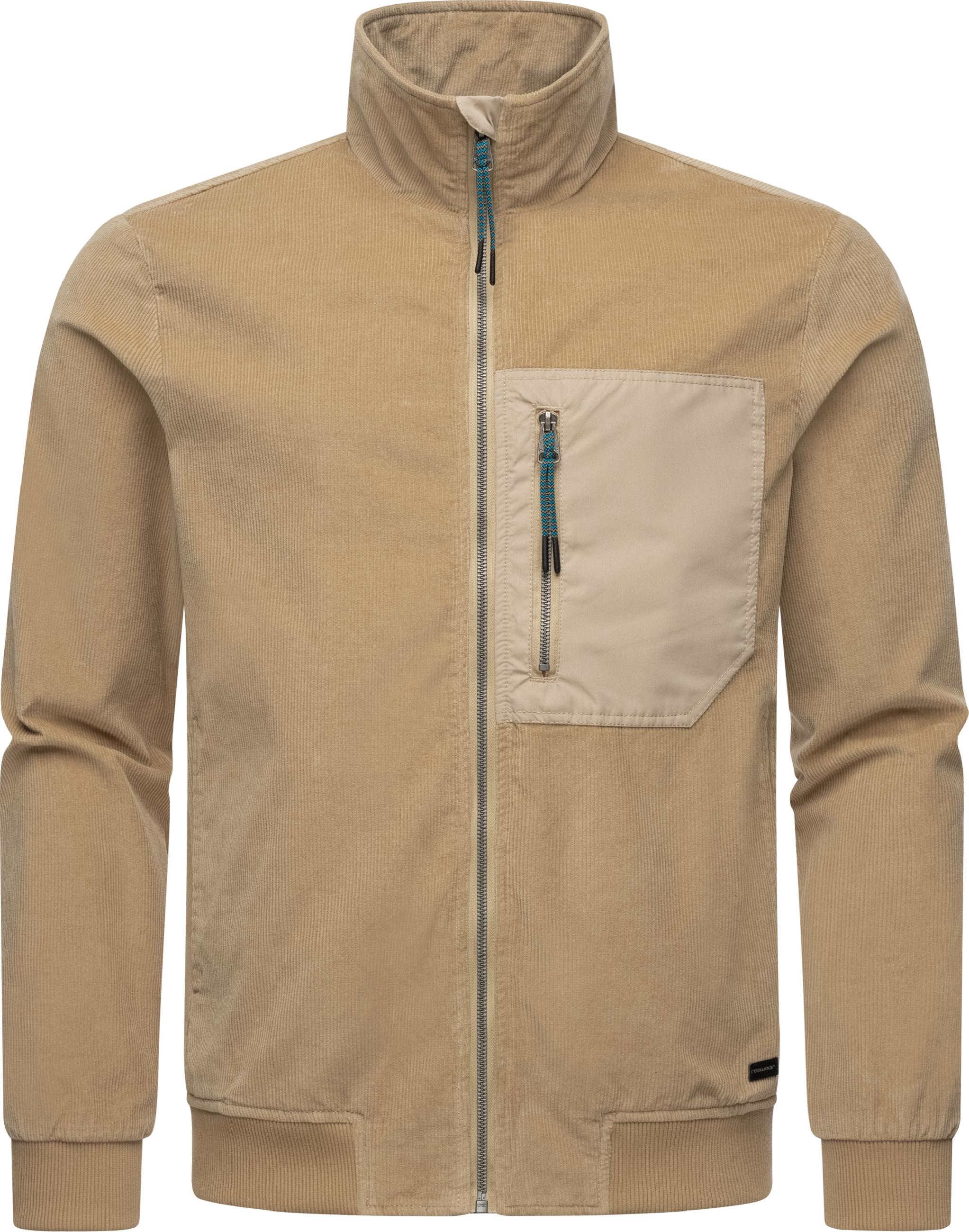 Ragwear Cordjacke »Cordjacke Corler«