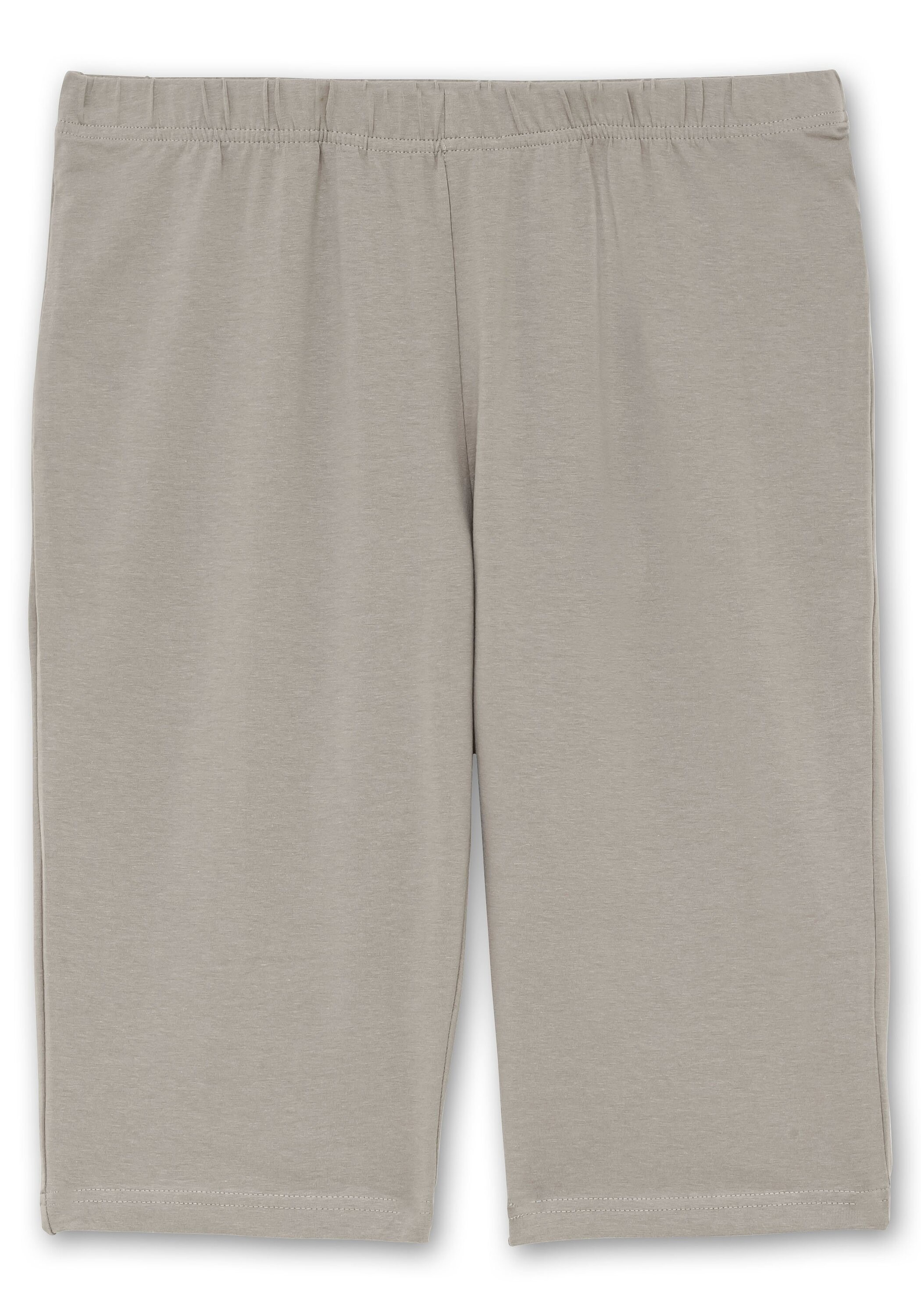 Sheego Radlerhose »Radlerhose mit hohem Baumwollanteil«