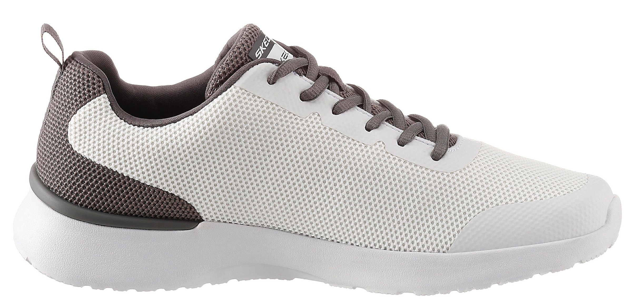 Skechers Sneaker »Skech-Air Dynamight«, mit Memory Foam-Funktion, Freizeitschuh, Halbschuh, Schnürschuh