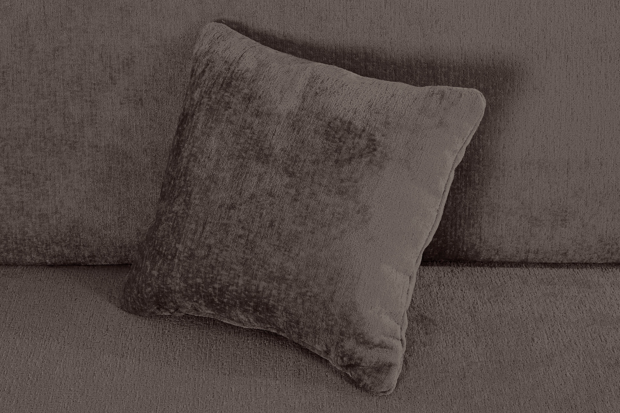 INOSIGN Polstergarnitur »Saltare elegant und komfortabel, toller Fuß als Designelement«, (3 tlg.)