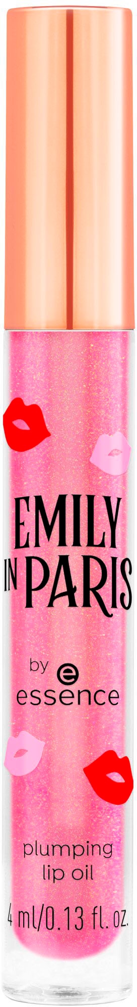 lip Essence IN PARIS »EMILY online essence Lipgloss oil« UNIVERSAL by plumping bei