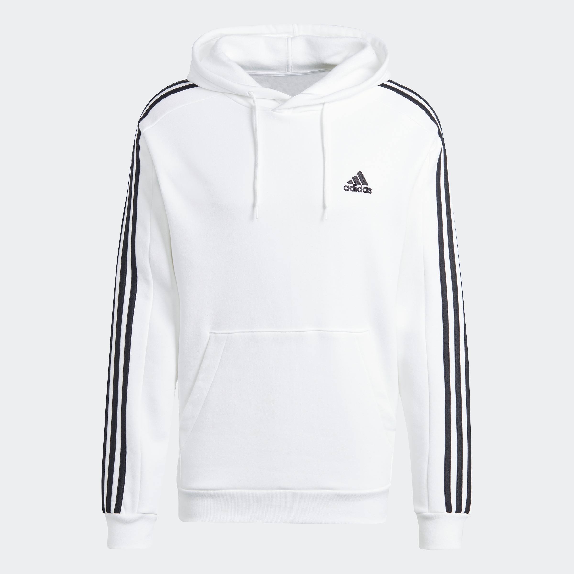 adidas Sportswear Kapuzensweatshirt »ESSENTIALS 3STREIFEN HOODIE«