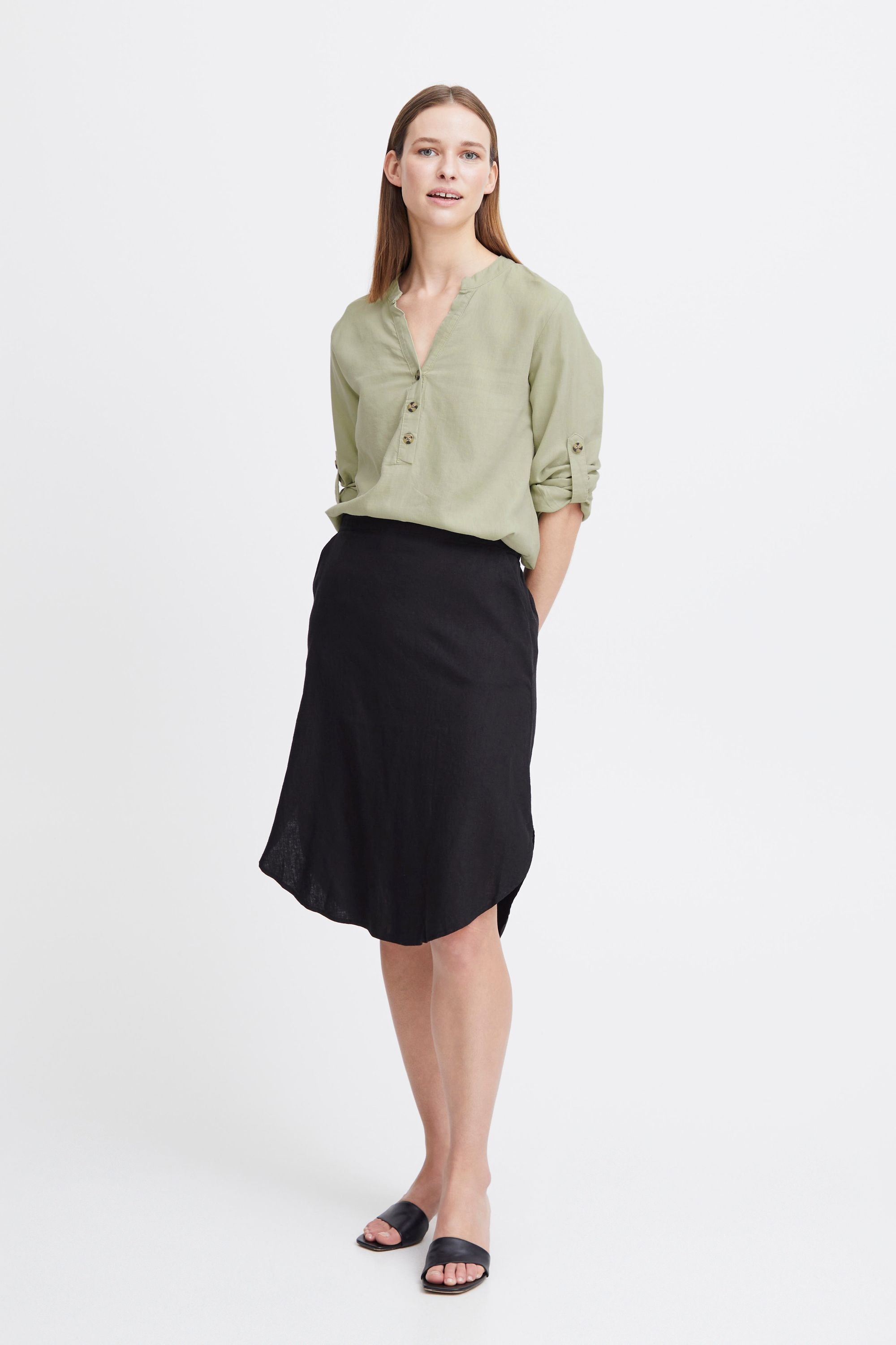 b.young Shirtbluse »Shirtbluse BYAlakka«
