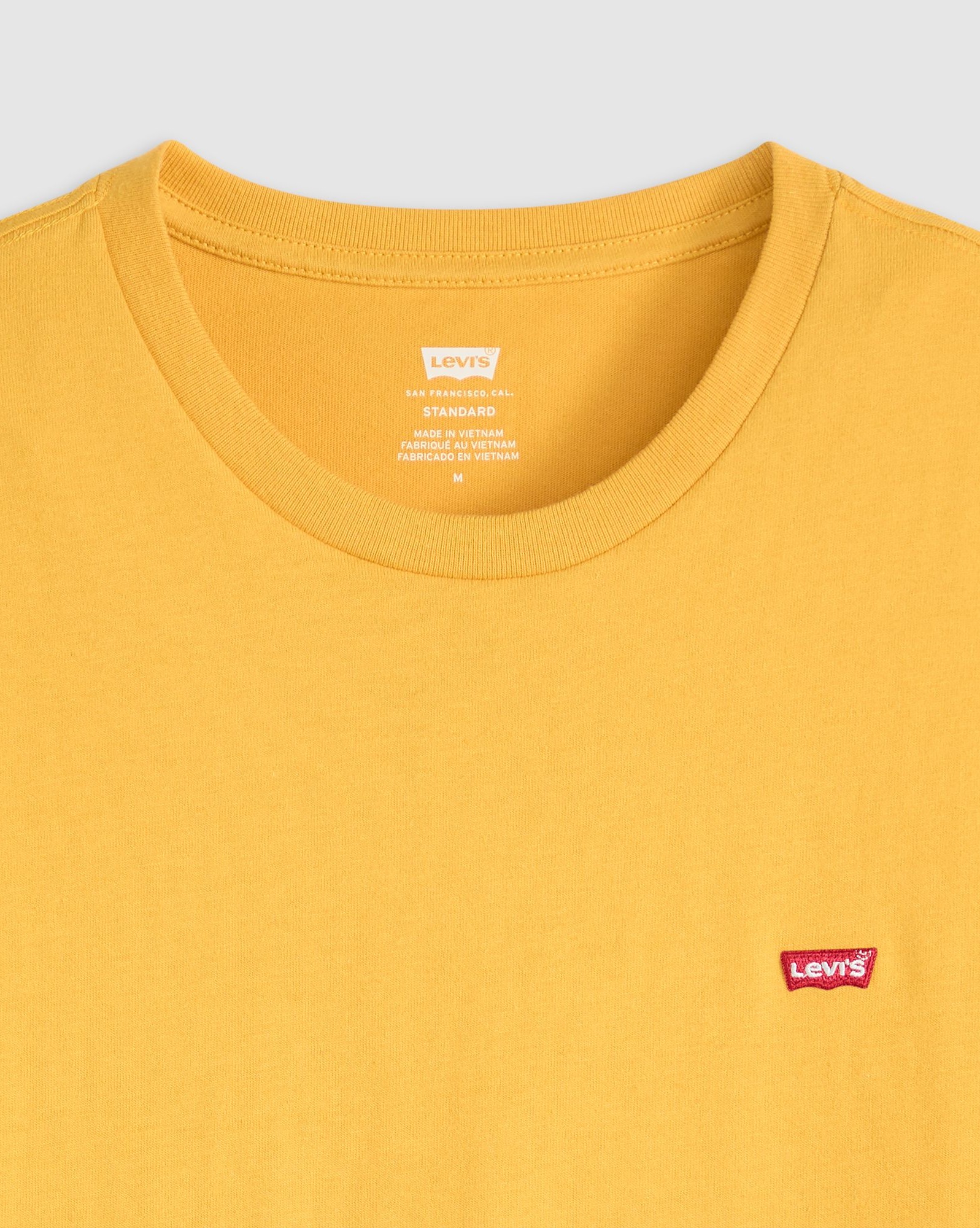 Levi's® T-Shirt »ORIGINAL HM TEE« mit Logo Print