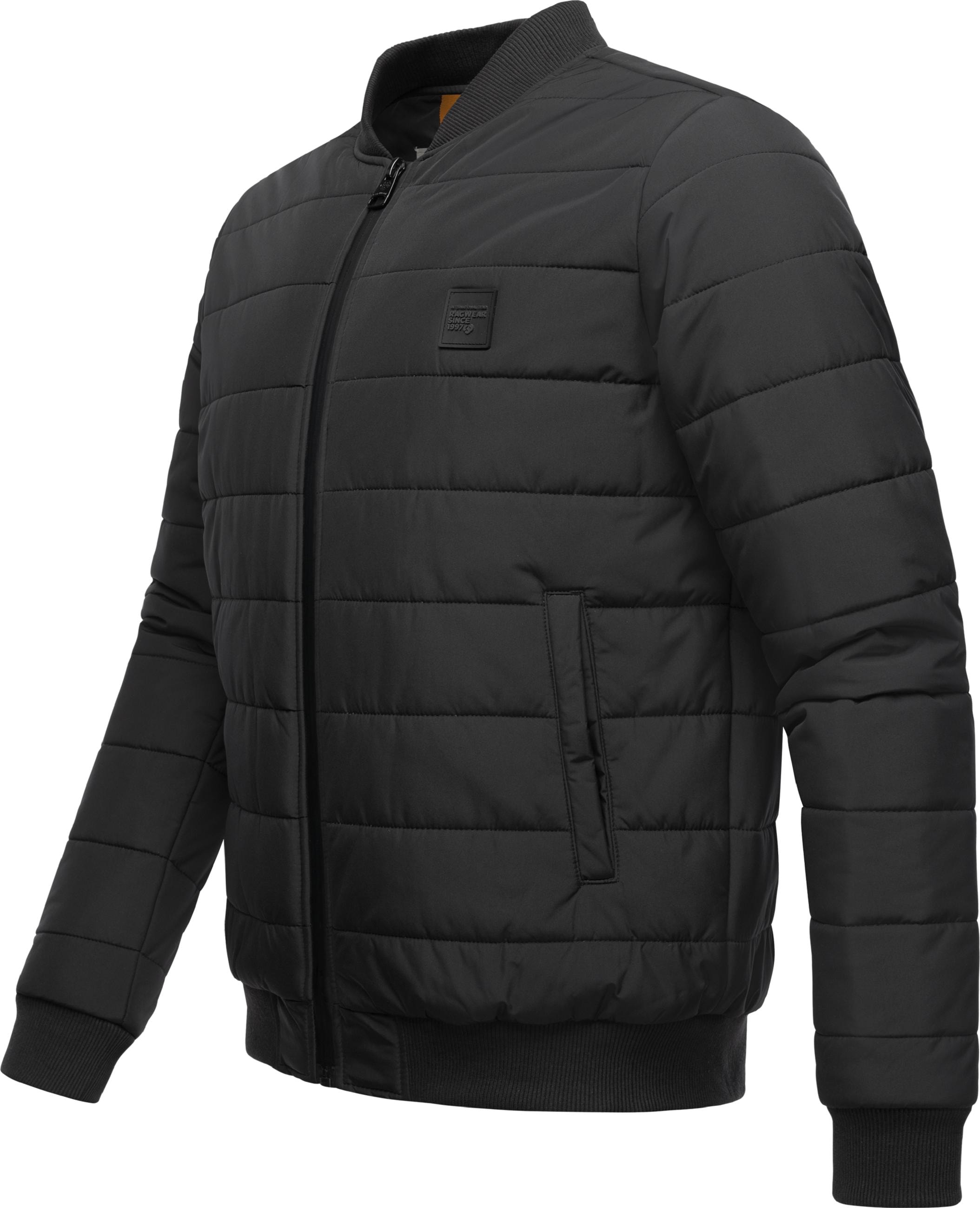 Ragwear Bomberjacke »Bomberjacke Boomber«, ohne Kapuze, Leichte wasserdichte Herren Übergangsjacke