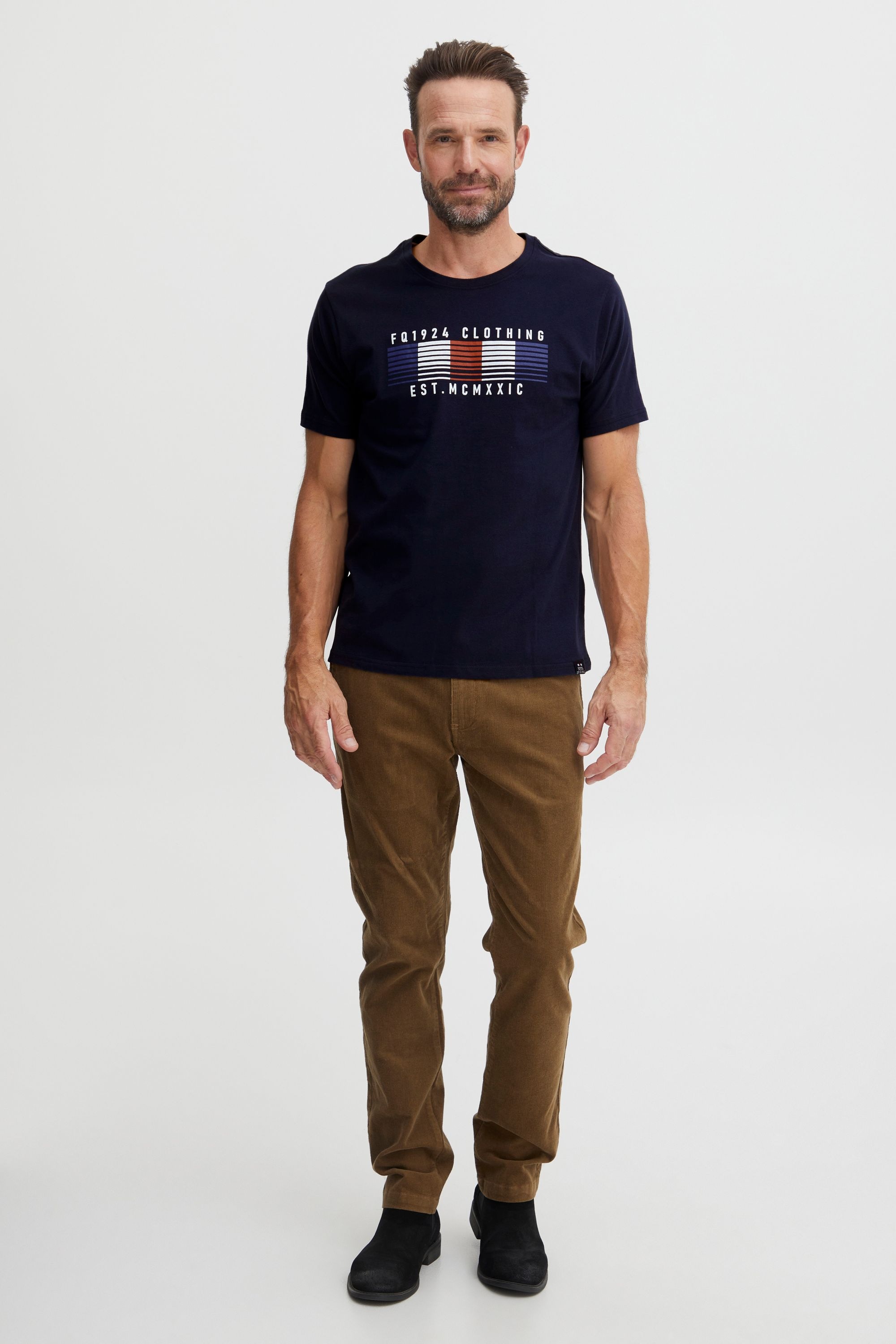 FQ1924 T-Shirt »T-Shirt FQNotan«