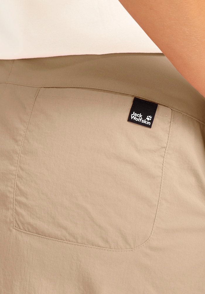 Jack Wolfskin Hosenrock »DESERT SKORT W«