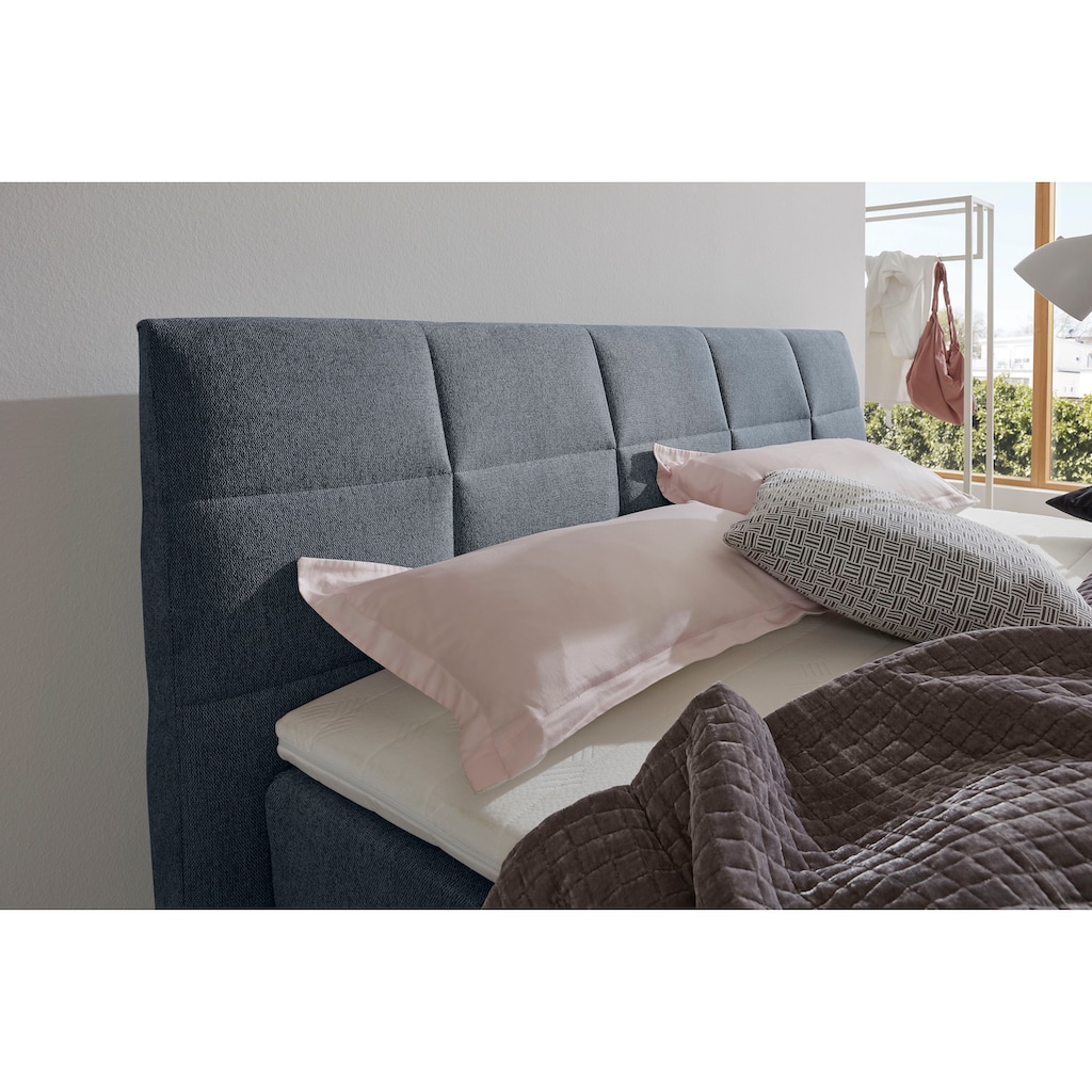 ADA trendline Boxspringbett »Emalia«