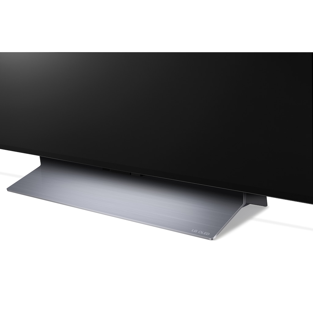 LG OLED-Fernseher »OLED65C38LA«, 164 cm/65 Zoll, 4K Ultra HD, Smart-TV