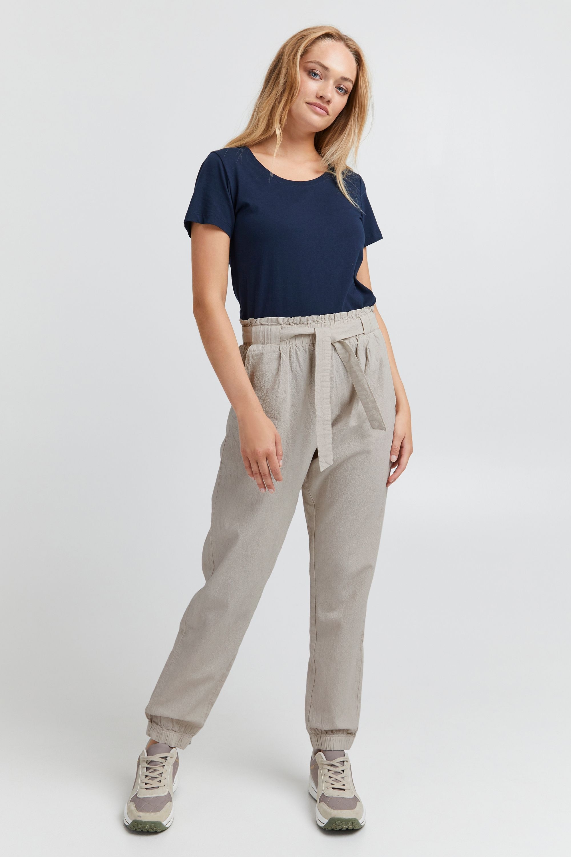 OXMO Stoffhose »Stoffhose OXLennja«