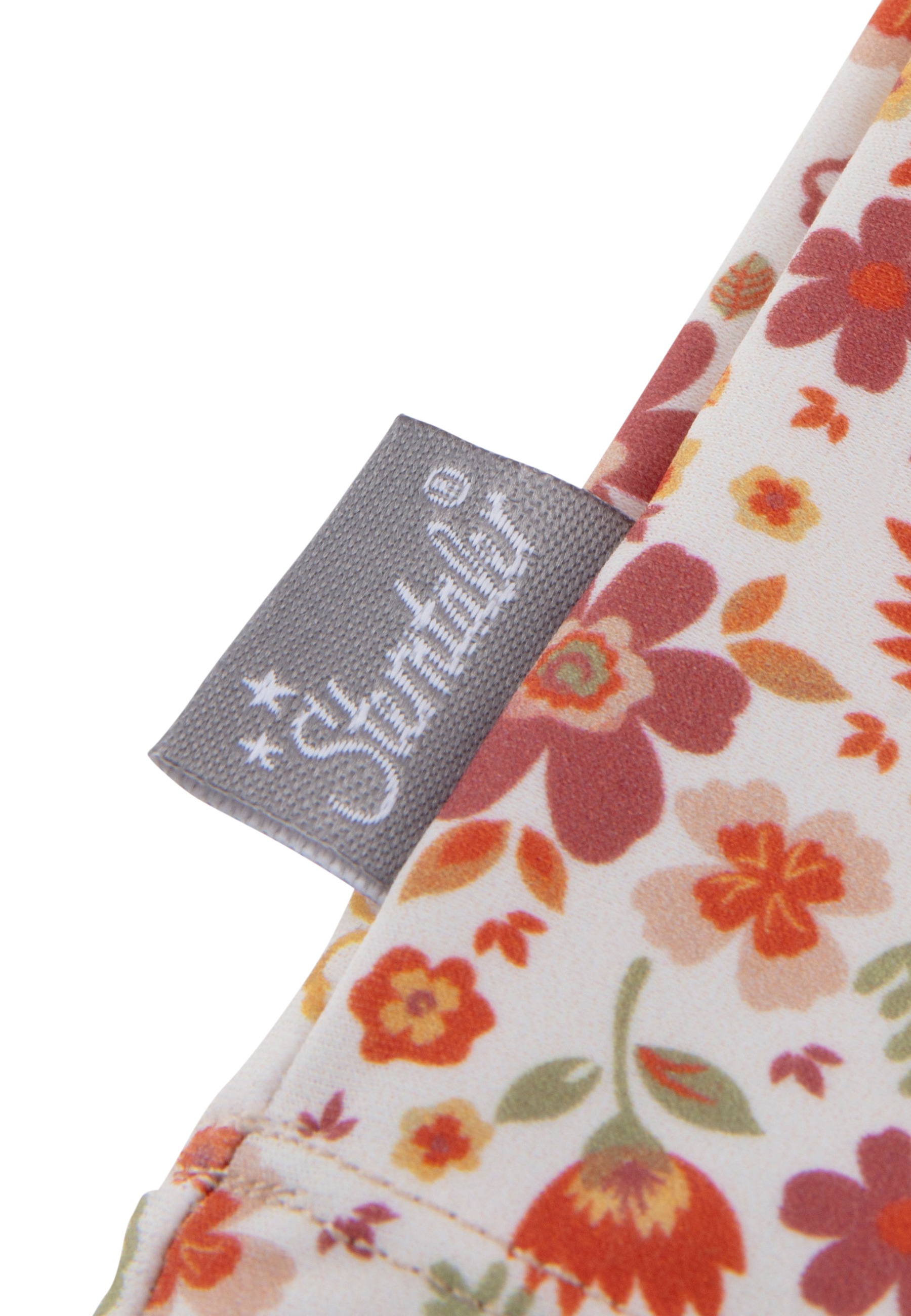 Sterntaler® Schwimmanzug »Badeshirt langarm Blumen«