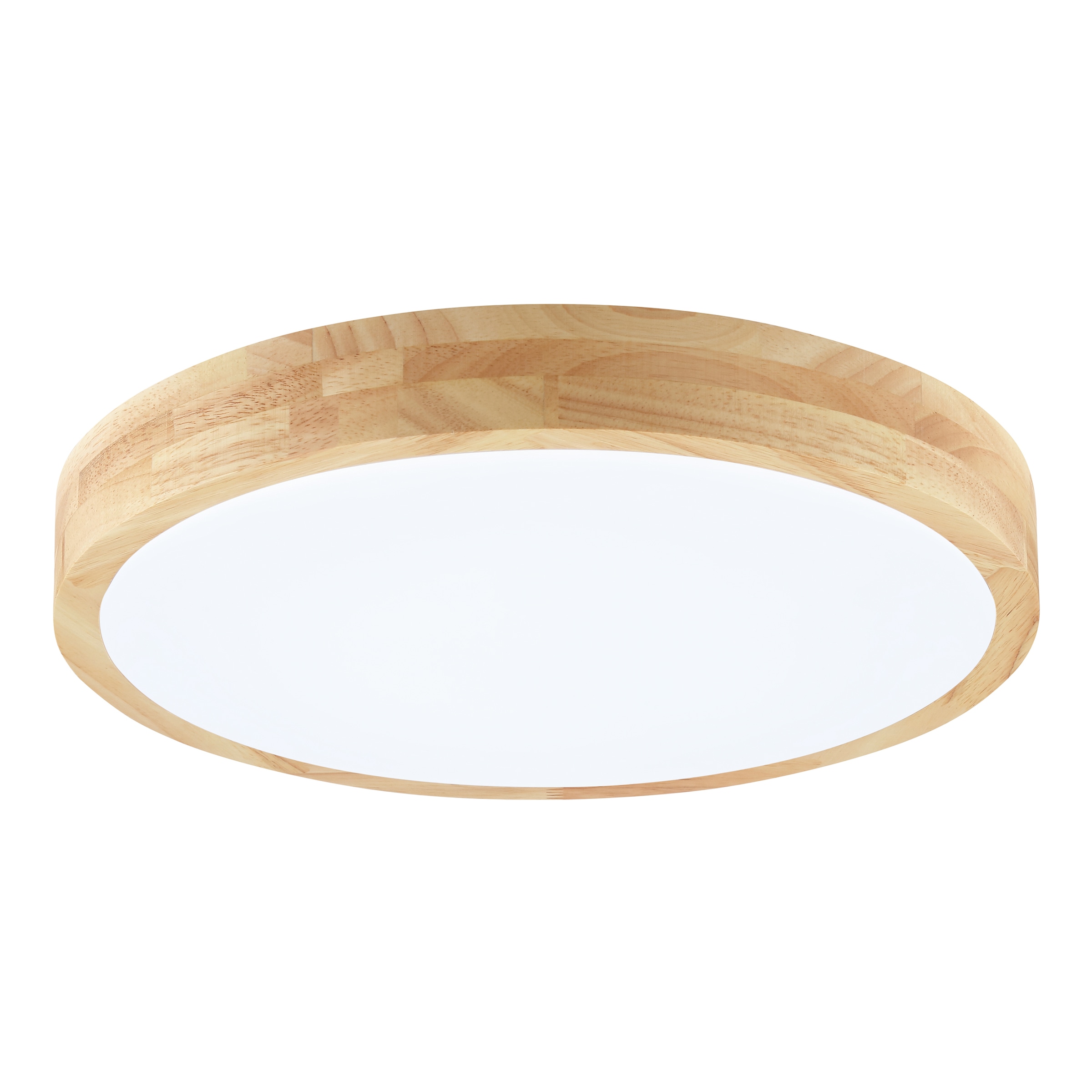 Brilliant LED Deckenleuchte »Moreen« LED-Modul 1 Stk. Kaltweiß | Neutralweiß | Warmweiß Ø 34 cm, 2000lm, Lichtfarbe bei Montage wählbar, 2700K, 4000K, 6500 K