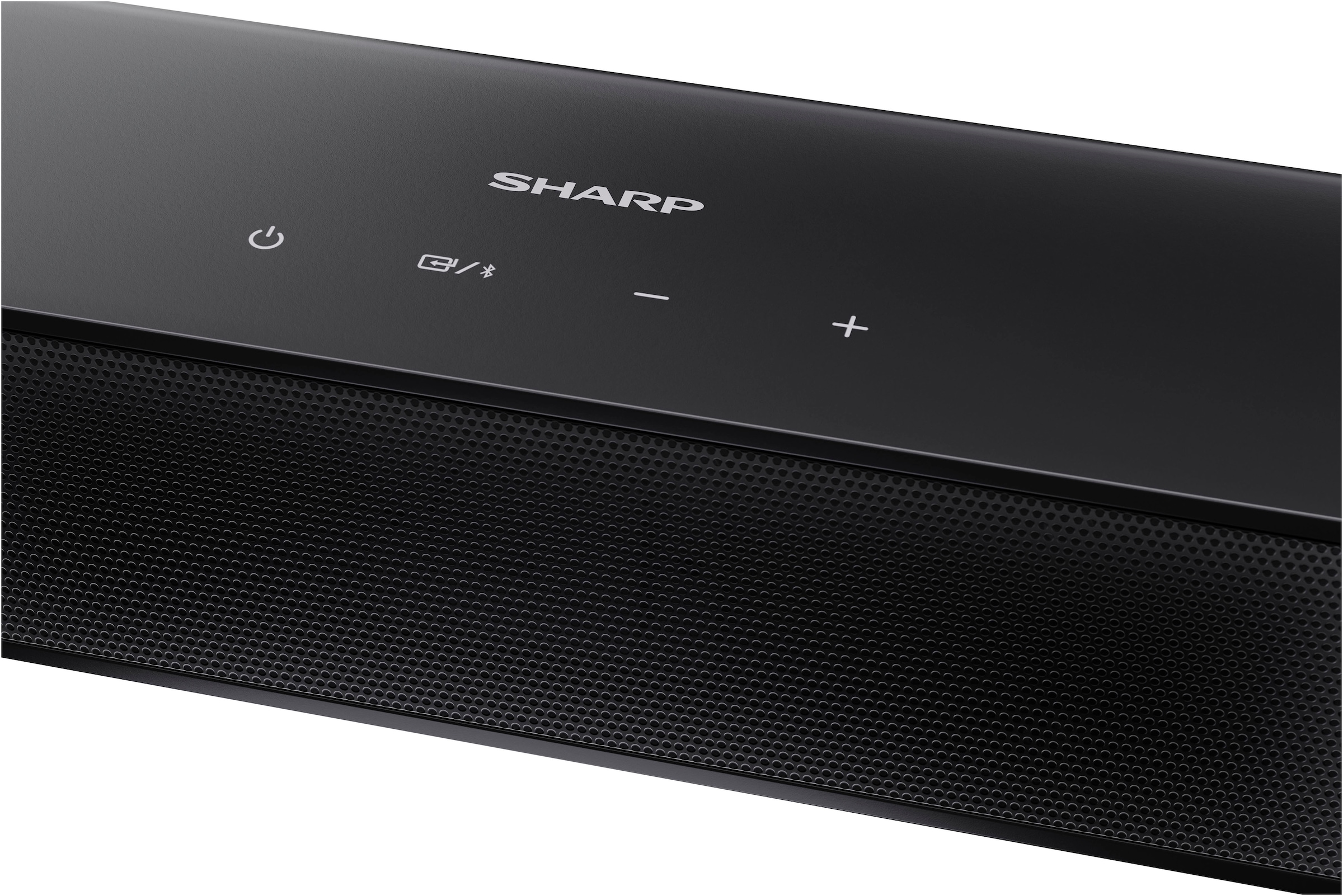 Sharp Soundbar »HT-SB121« Stereo (Bluetooth Lautstärkeregelung | Pairing | USB-Wiedergabe 120 W)