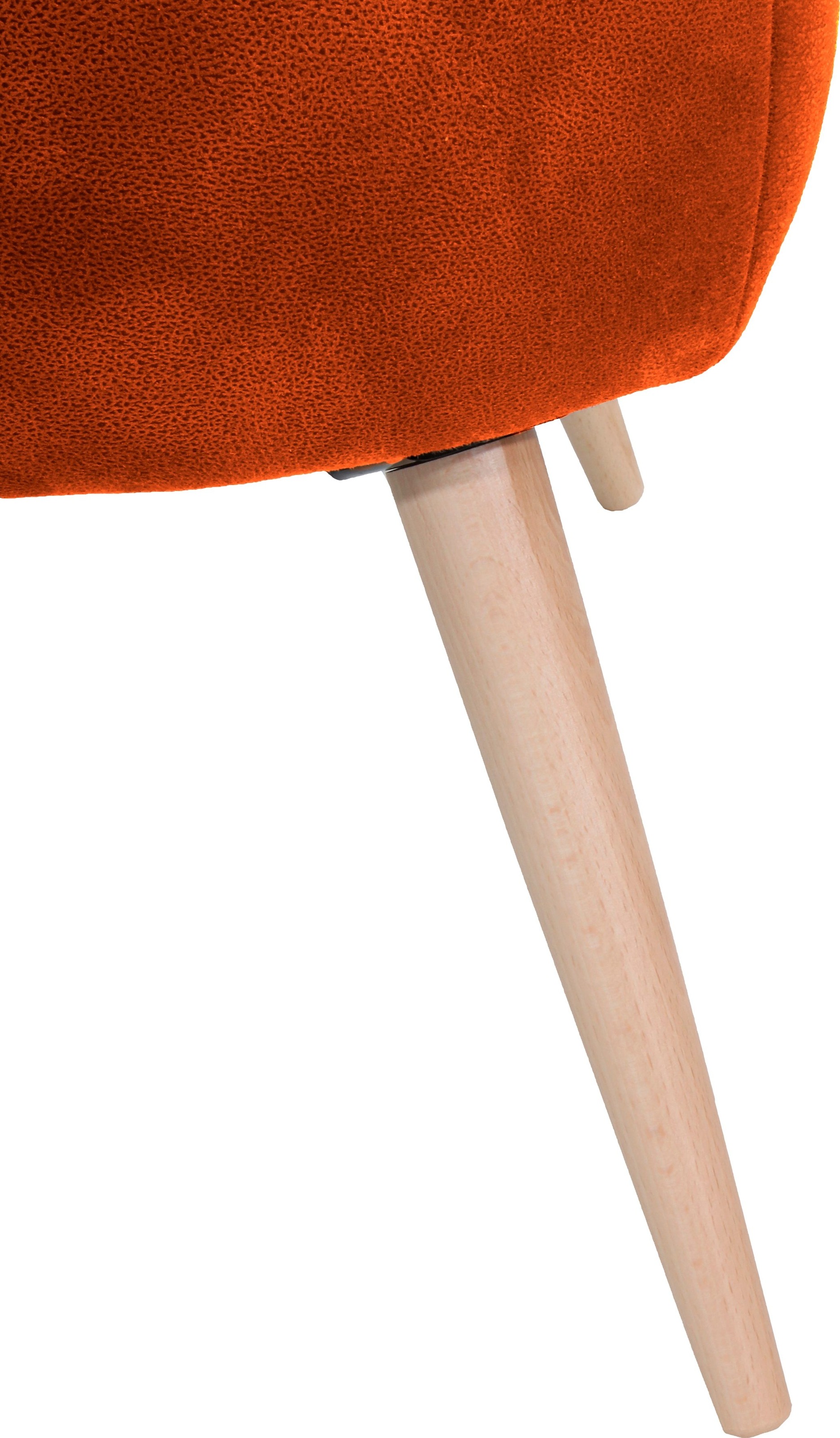 Max Winzer® Sessel »Aspen, Loungesessel«, im Retrolook