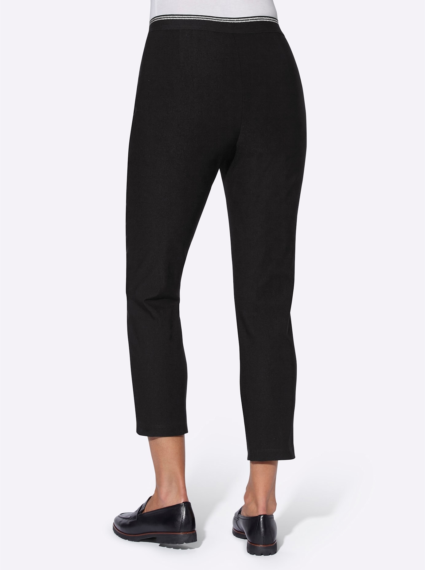 Inspirationen 7/8-Hose