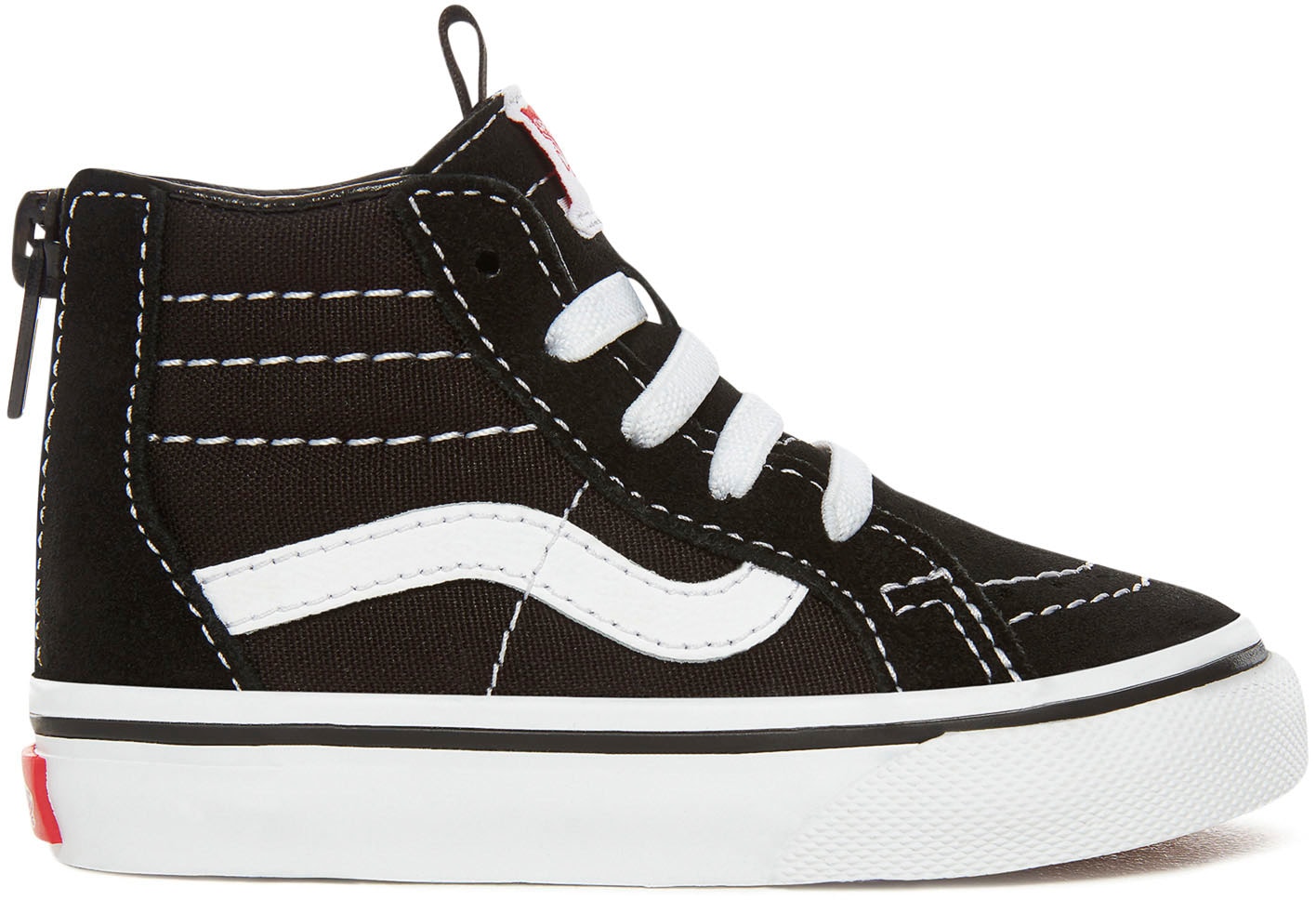 Vans Sneaker »SK8-Hi Zip«, für Kinder