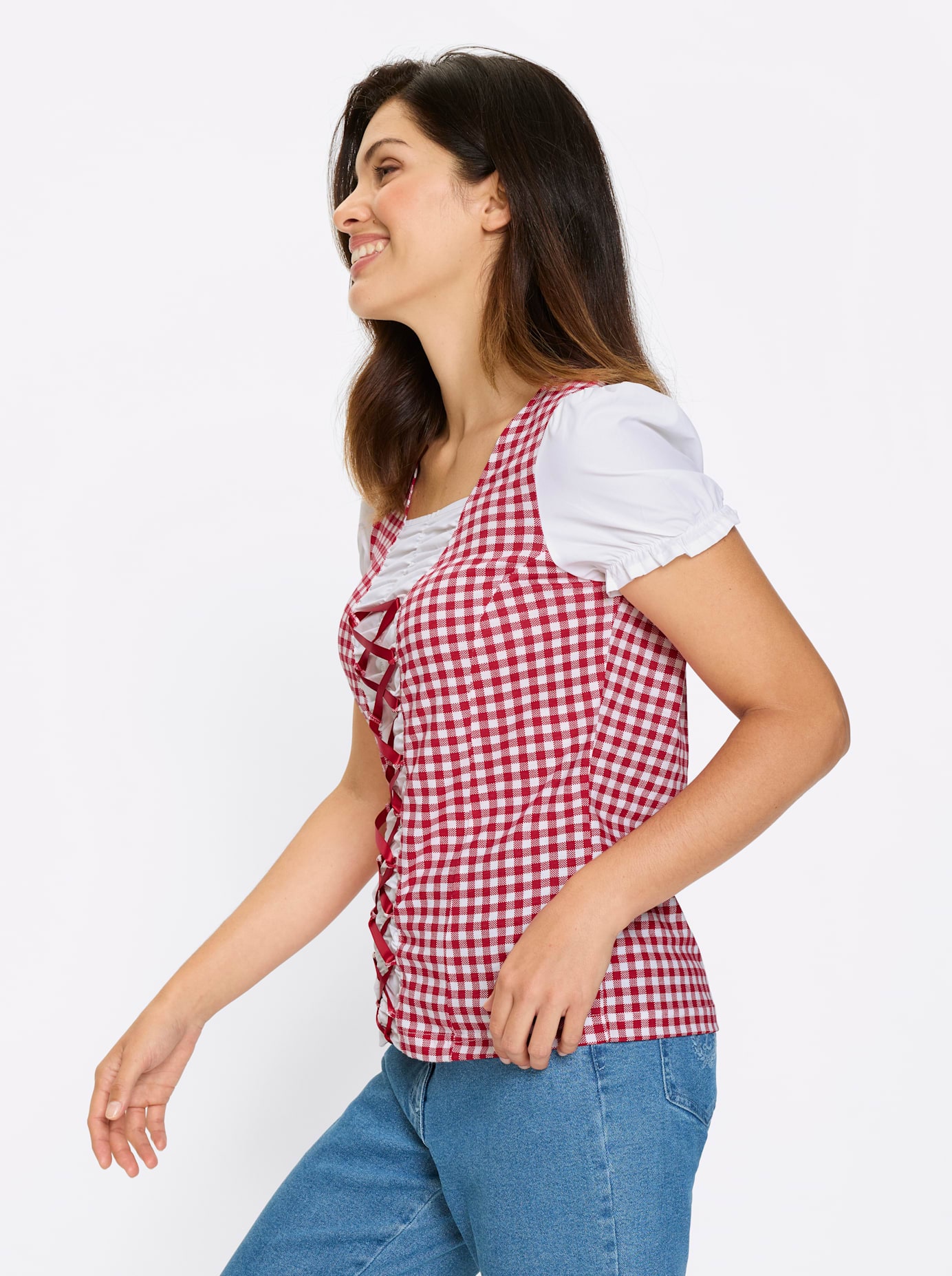 Classic Basics Trachtenshirt »Shirt« 1 tlg. tlg.