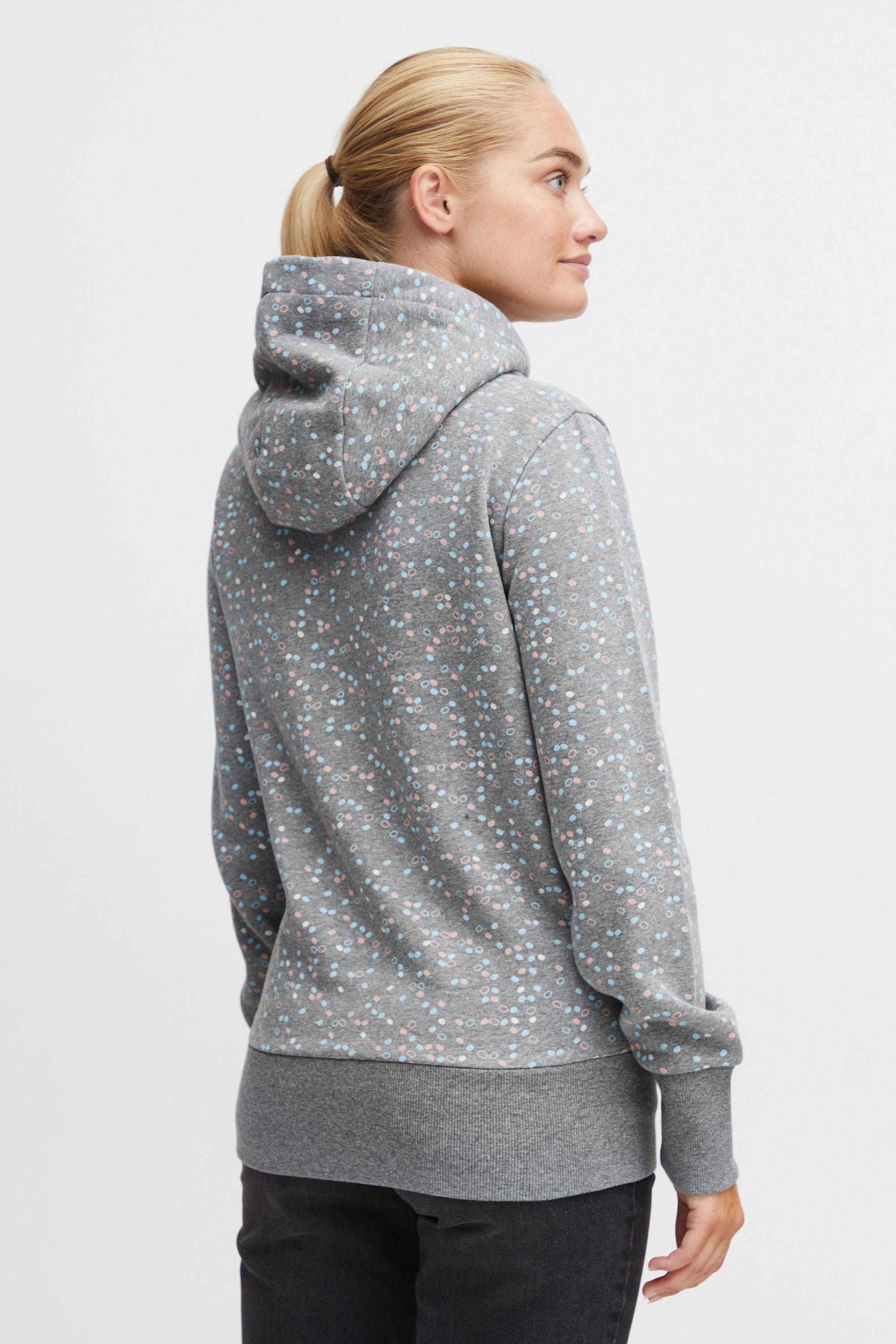 OXMO Kapuzenpullover »Hoodie OXBeate«