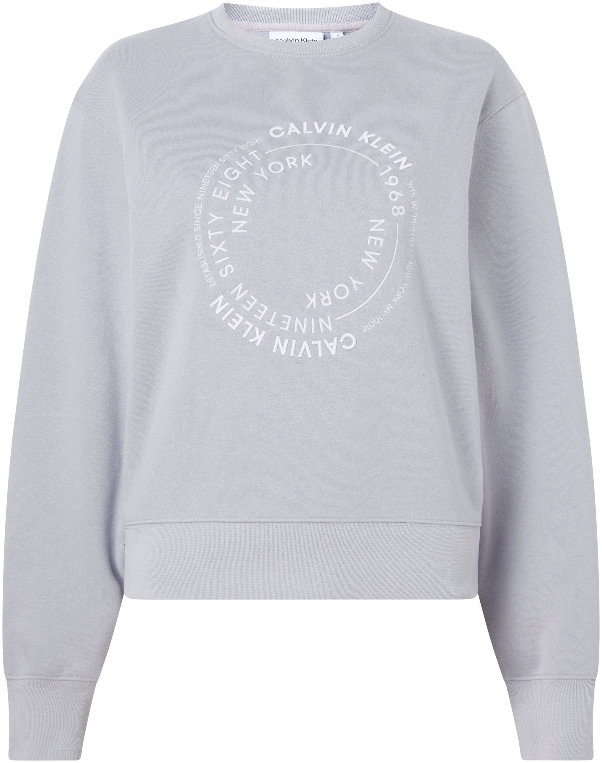Calvin Klein Sweatshirt »TONAL EMB GRAPHIC SWEATSHIRT«