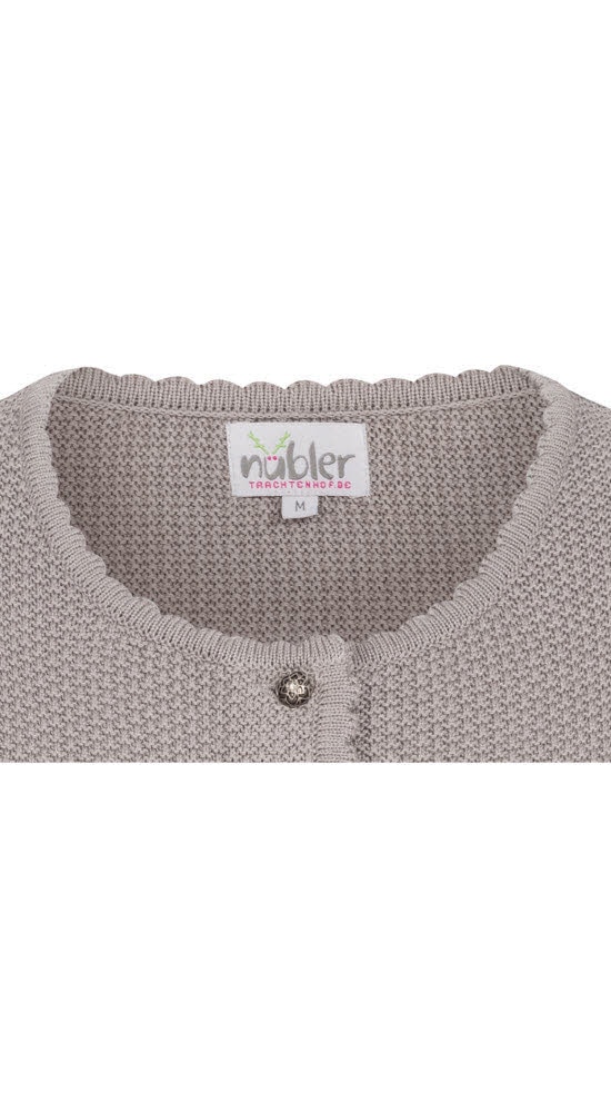 Nübler Strickjacke »Strickjacke Yvonne«