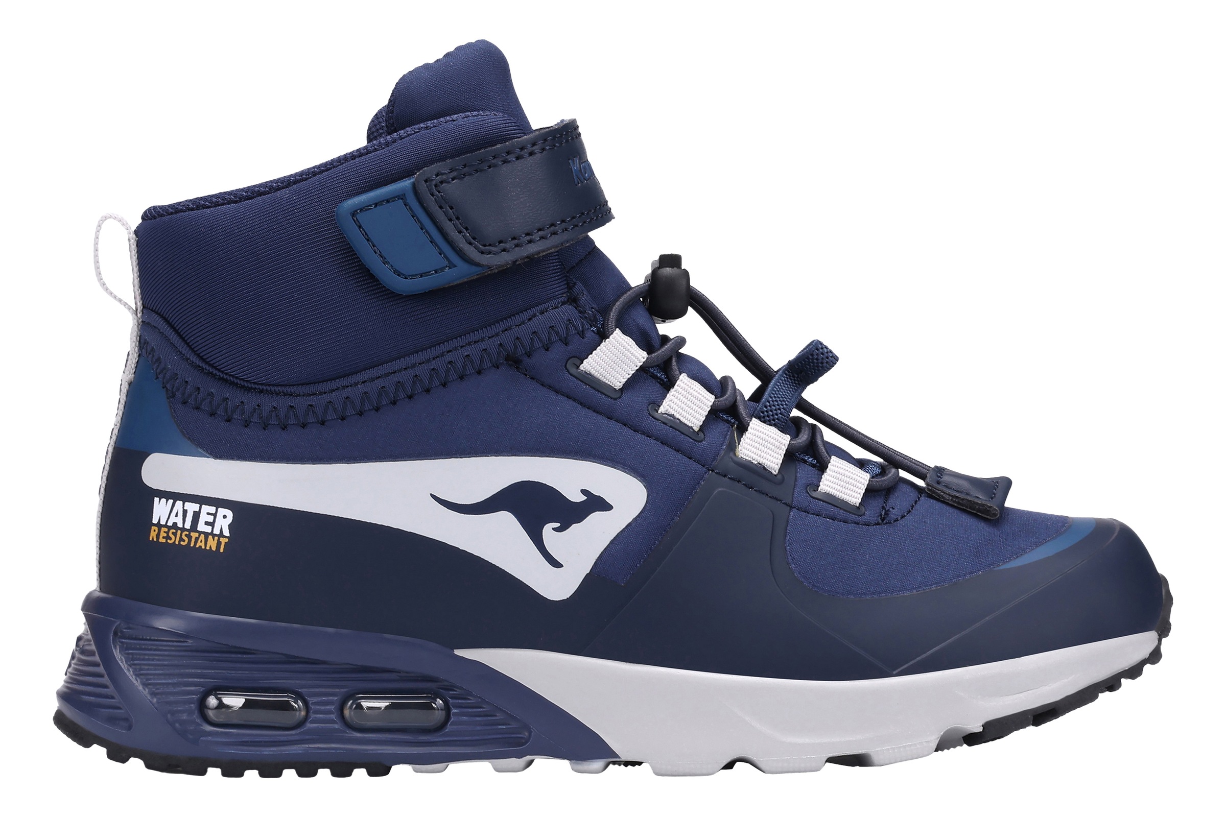 KangaROOS Sneaker »KX-HYDRO«  Wasserdicht, Schnellschnürung