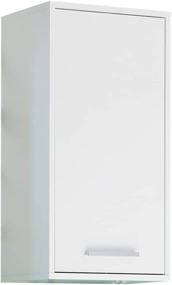 BASIC by Balculina Badmöbel-Set »Mila, Badezimmerset BxHxT 156x191x40 cm« 5 Stk. tlg.