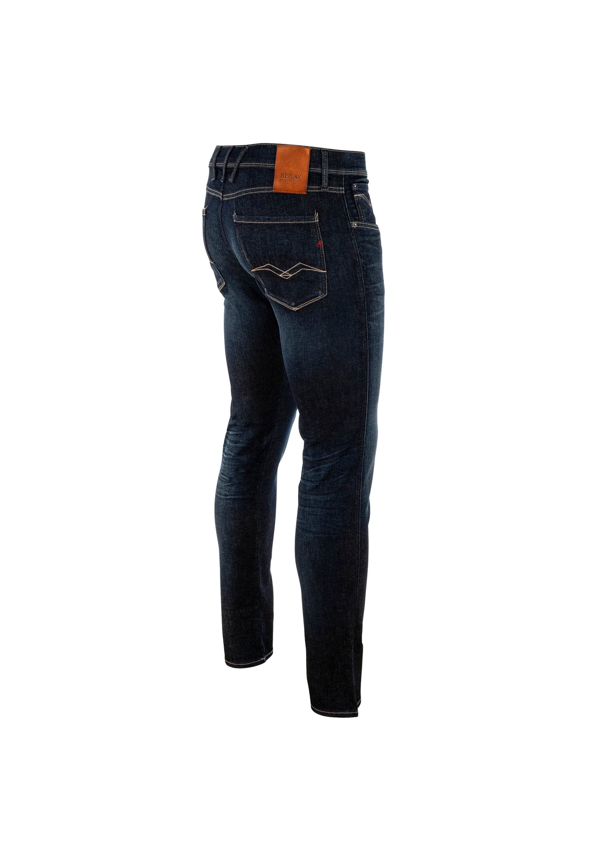 Replay Skinny-fit-Jeans »Jeans Hyperflex ANBASS«