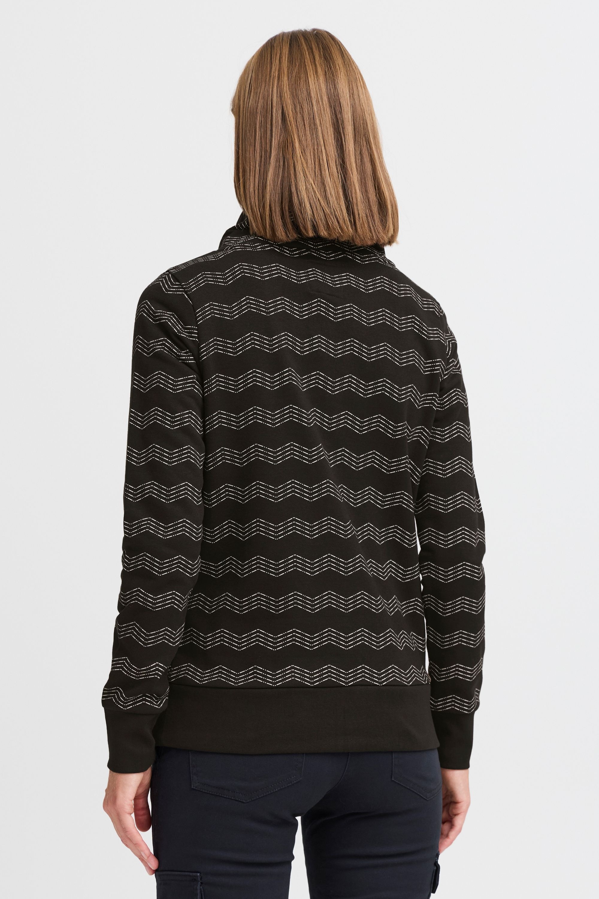 OXMO Sweatshirt »Sweatshirt OXVernita«