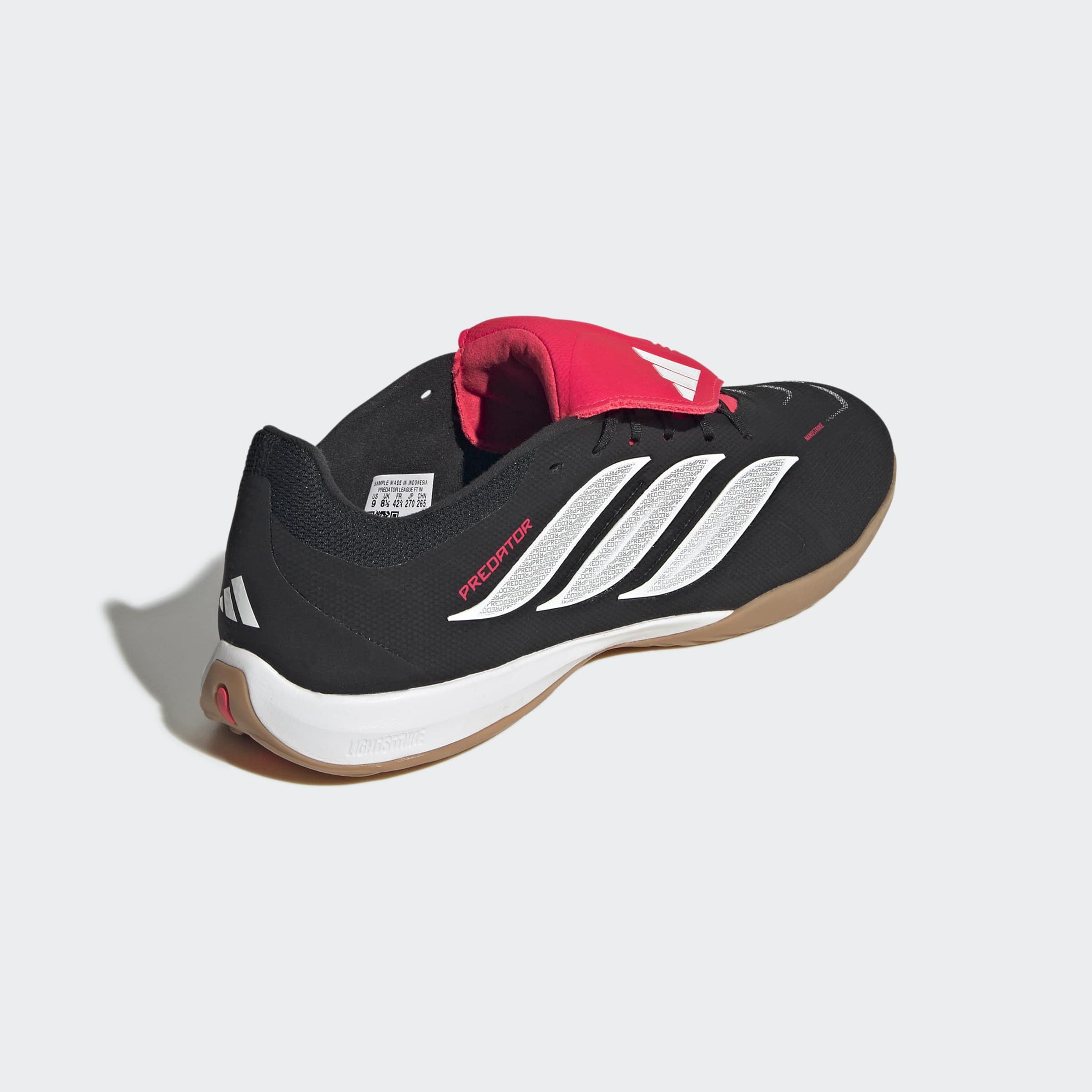 adidas Performance Fußballschuh »PREDATOR LEAGUE , HALLENBÖDEN, UMSCHLAGBARE ZUNGE«  für Hallenboden