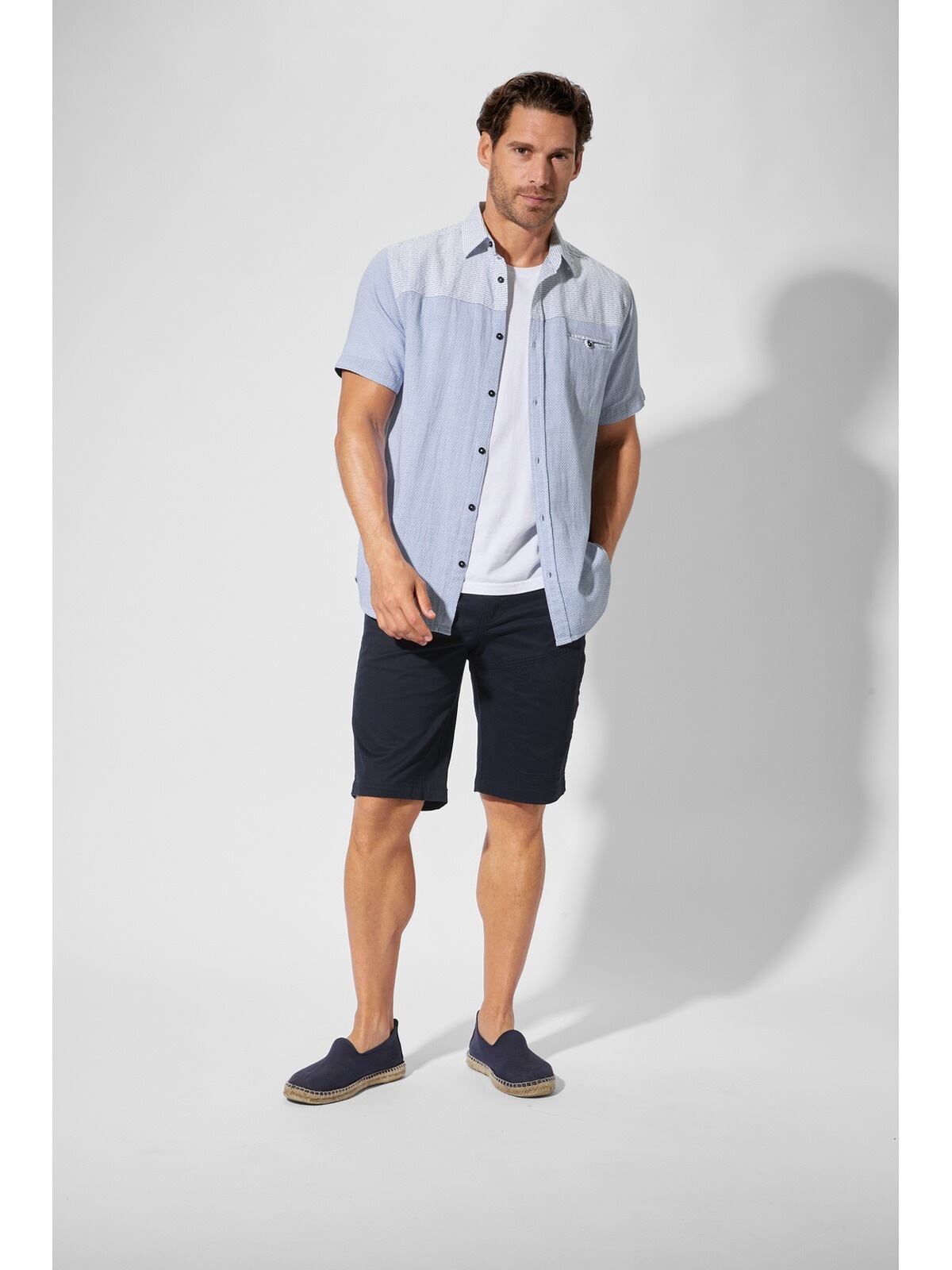 Babista Kurzarmhemd »Kurzarmhemd JUVINO« 1 Stk.