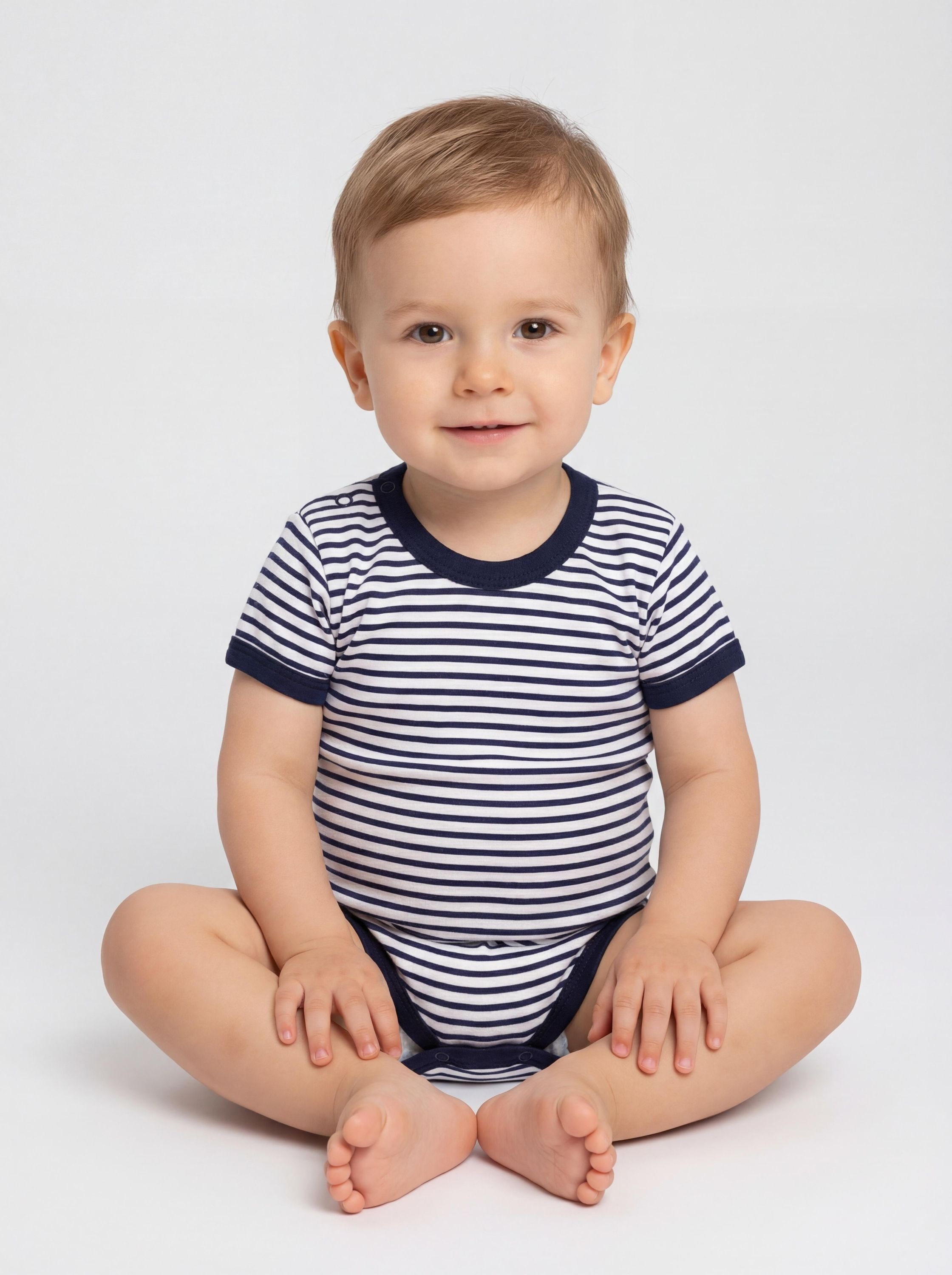 TupTam Kurzarmbody »Body Jungen Baby Body Kurzarm 5er Pack«