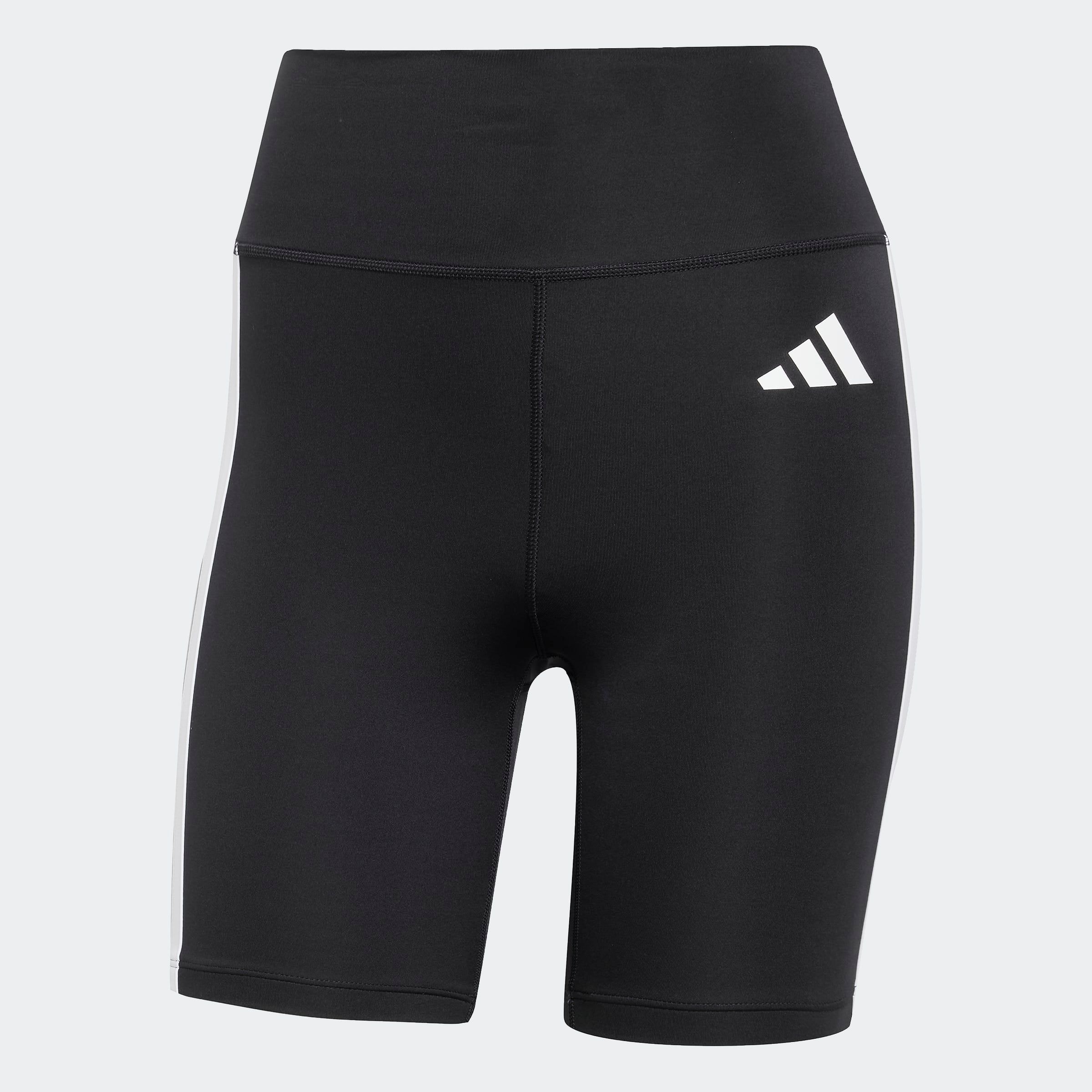 adidas Performance Shorts »OPTIME ESSENTIALS 3-STRIPES LEGGINGS«