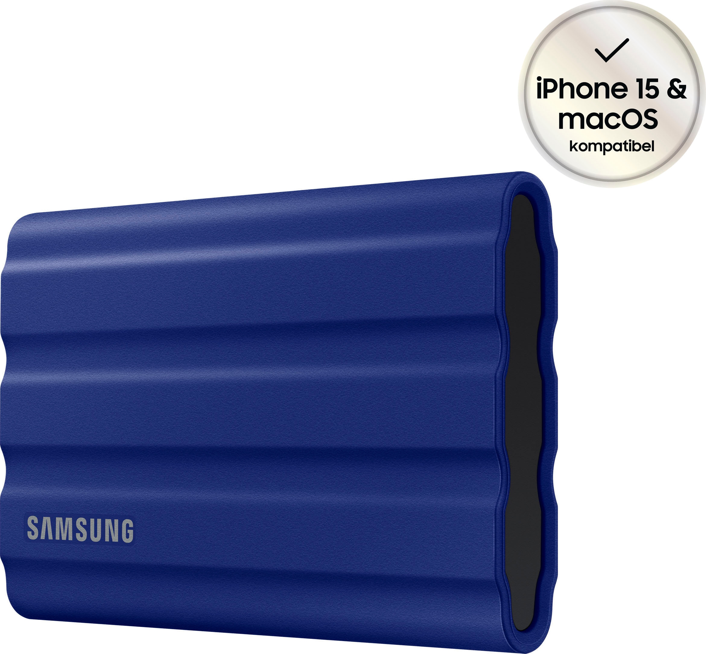 Samsung externe SSD »T7 Shield«, Anschluss USB-C