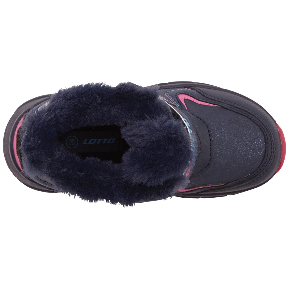 lotto Winterboots, - mit drei blinkenden LEDs