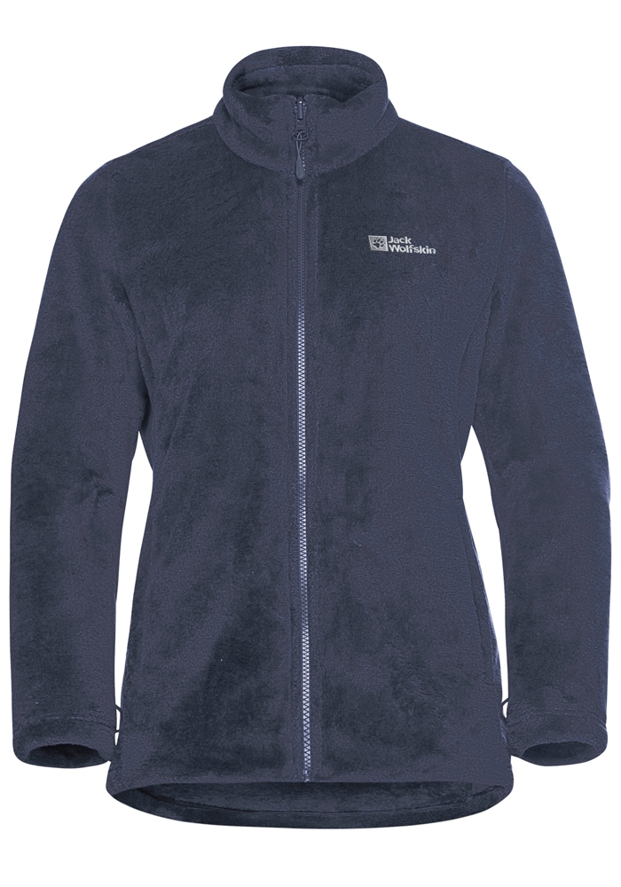 Jack Wolfskin 3-in-1-Funktionsjacke »ROTWAND 3IN1 JKT W«, mit Kapuze