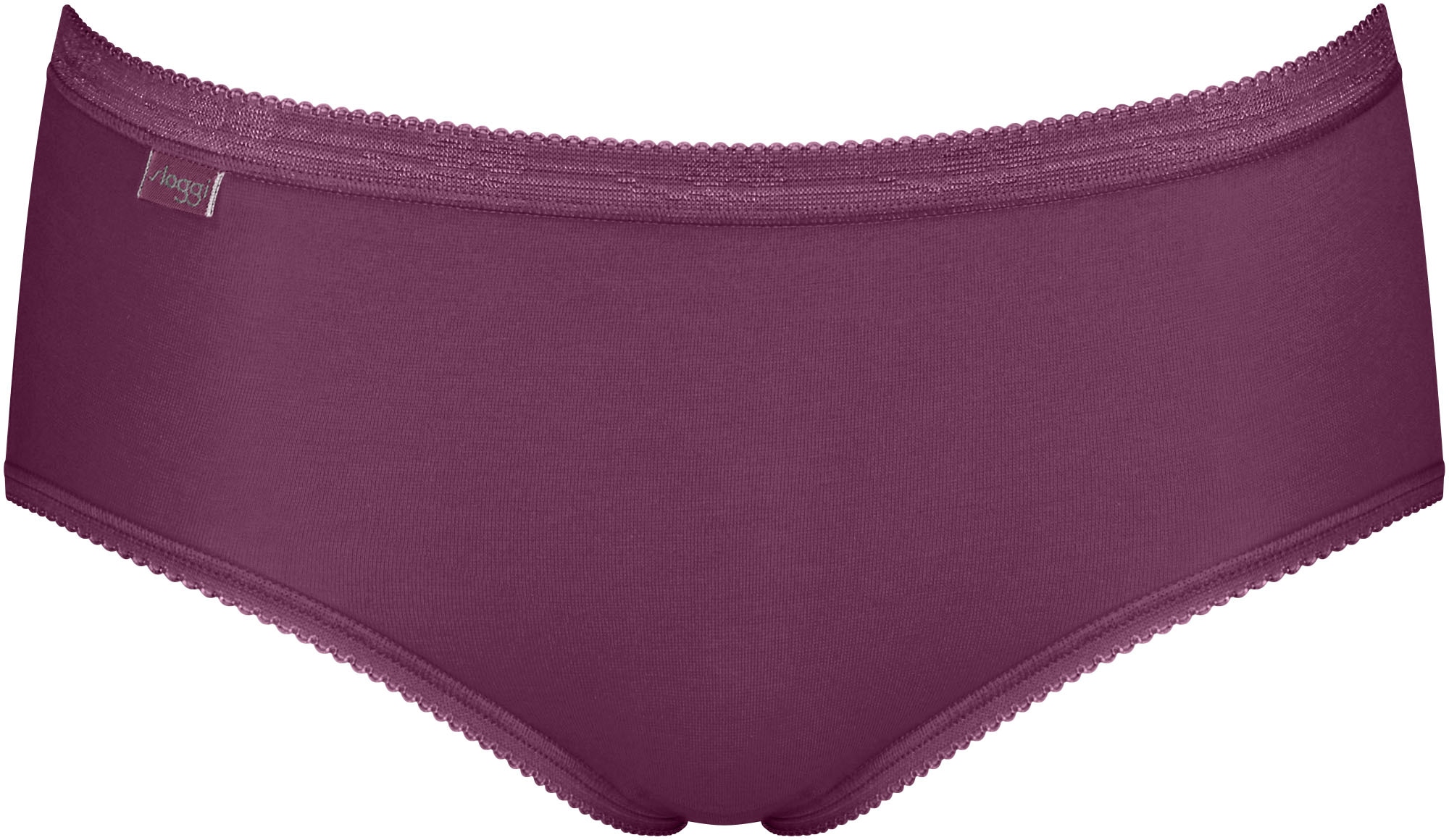 sloggi Slip »Basic+ Midi C4P«, (4er Pack), perfekter Sitz