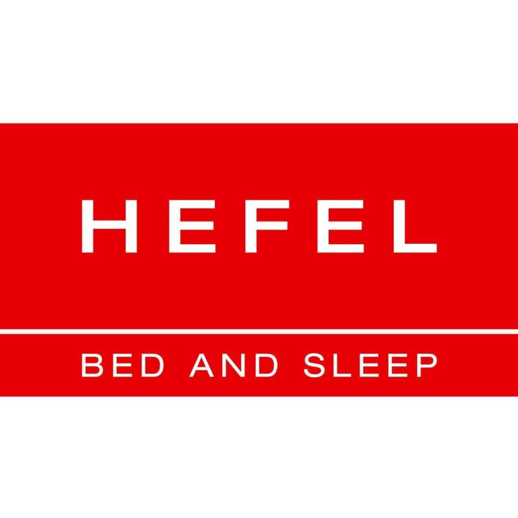 Hefel Einziehdecke »Klimacontrol Fair«, leicht, Füllung 100% TENCEL™ Lyocell, Bezug 100% Baumwoll-Satin aus FAIRTRADE certified cotton, (1 St.)