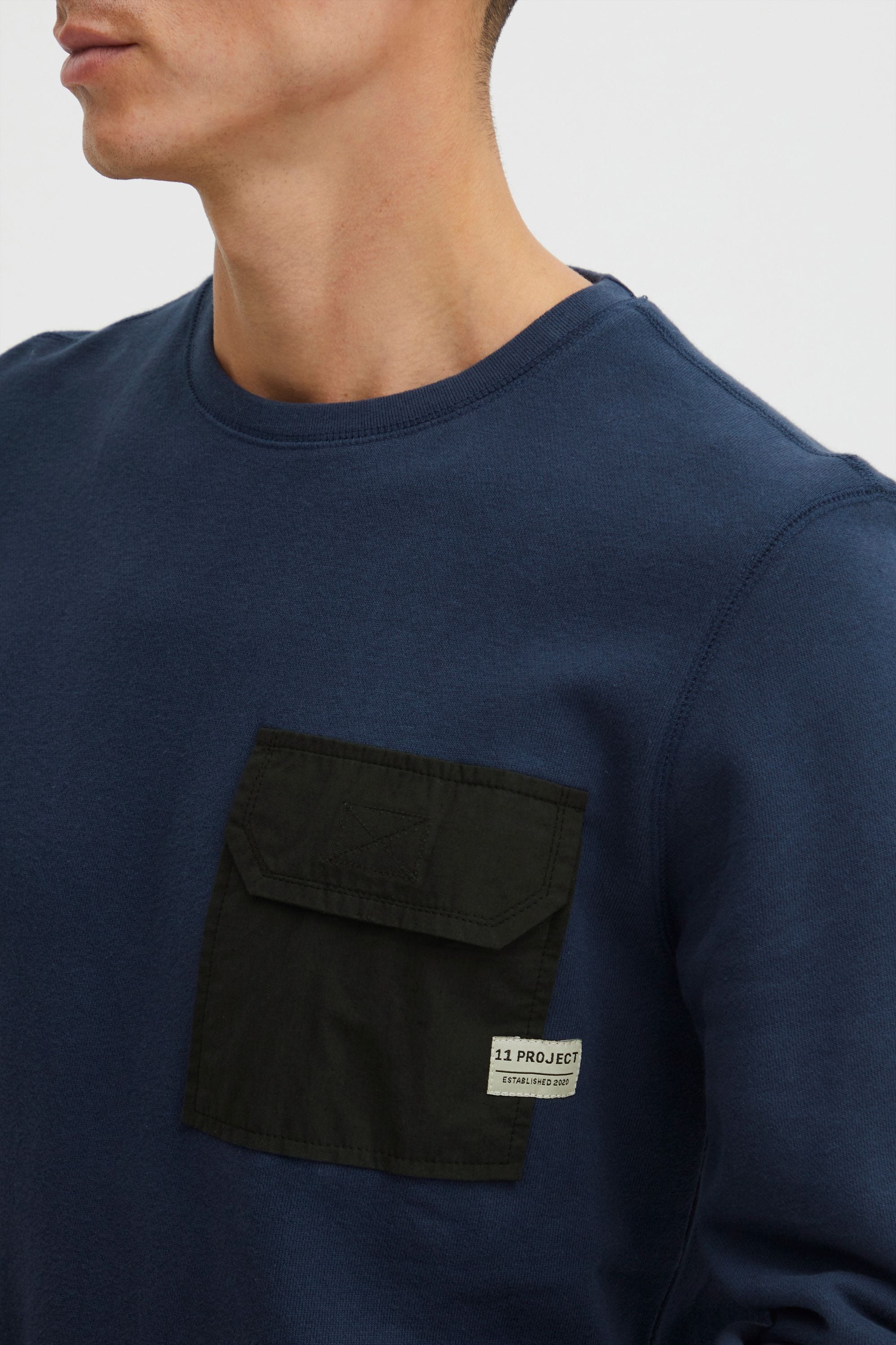 11 Project Longpullover »Sweatshirt PRPelle«