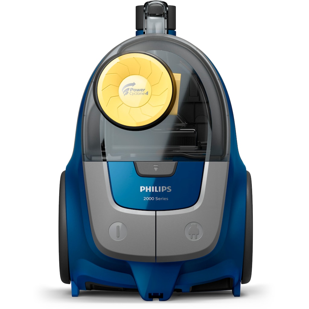 Philips Bodenstaubsauger »XB2125/09 2000 Serie«, 850 W, beutellos