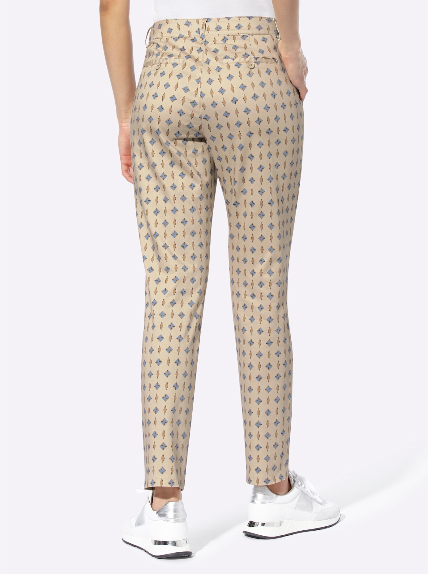 heine Chinohose