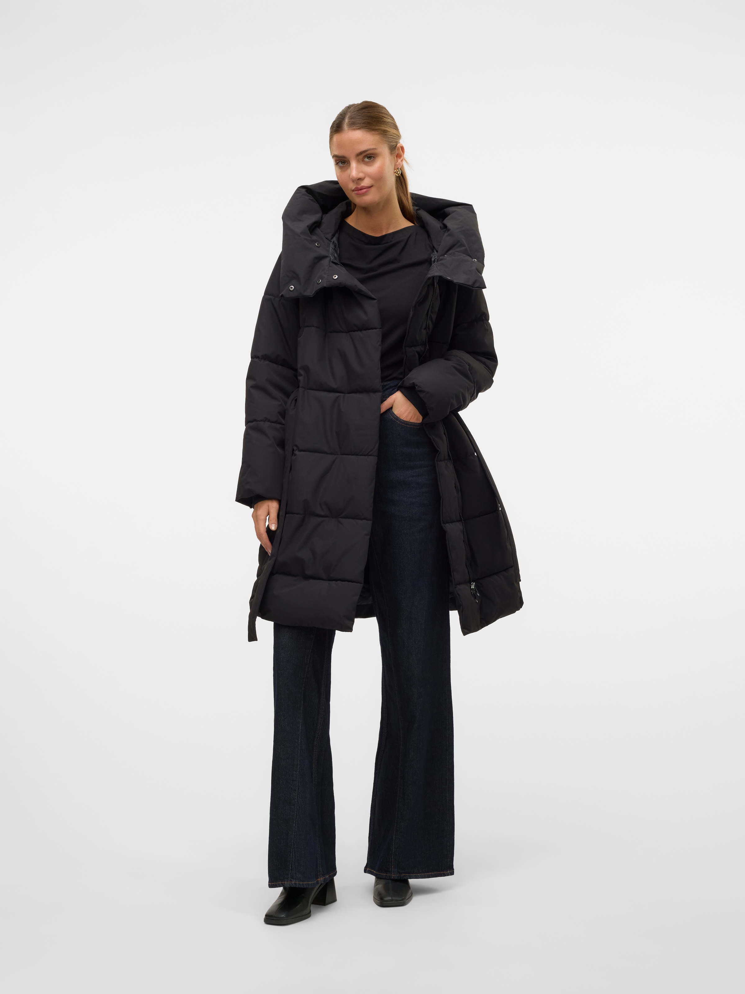 Vero Moda Steppmantel »VMLEONIEKATE COAT GA NOOS«