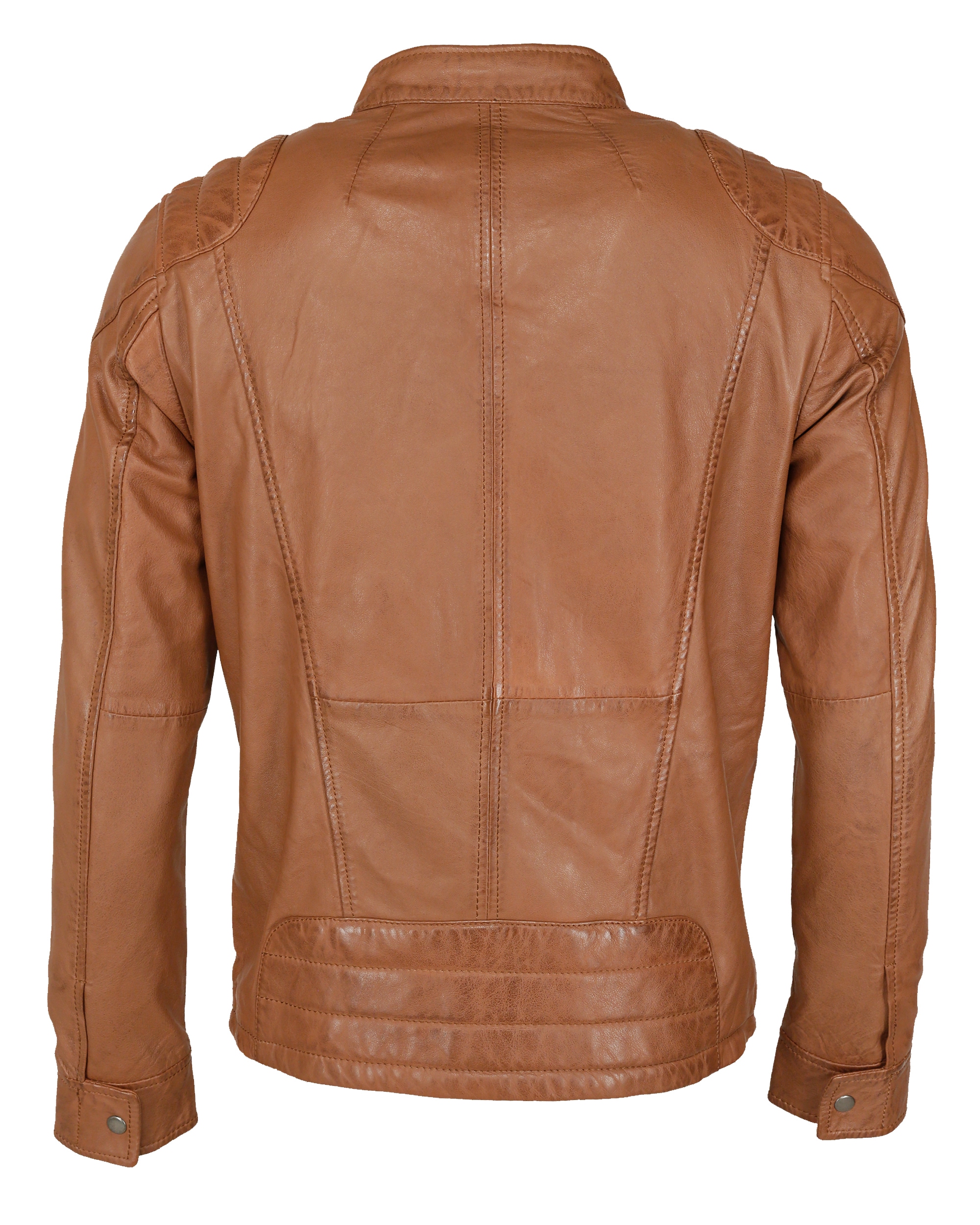 JCC Bikerjacke »Lederjacke 31020219Ecom«