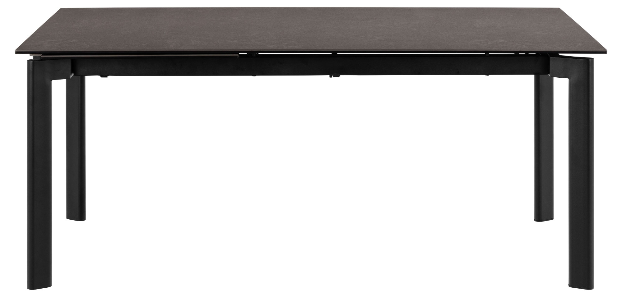 ACTONA GROUP Esstisch »Palermo, Tisch, Speisetisch« Tisch, schwarz,180/240x90x76cm
