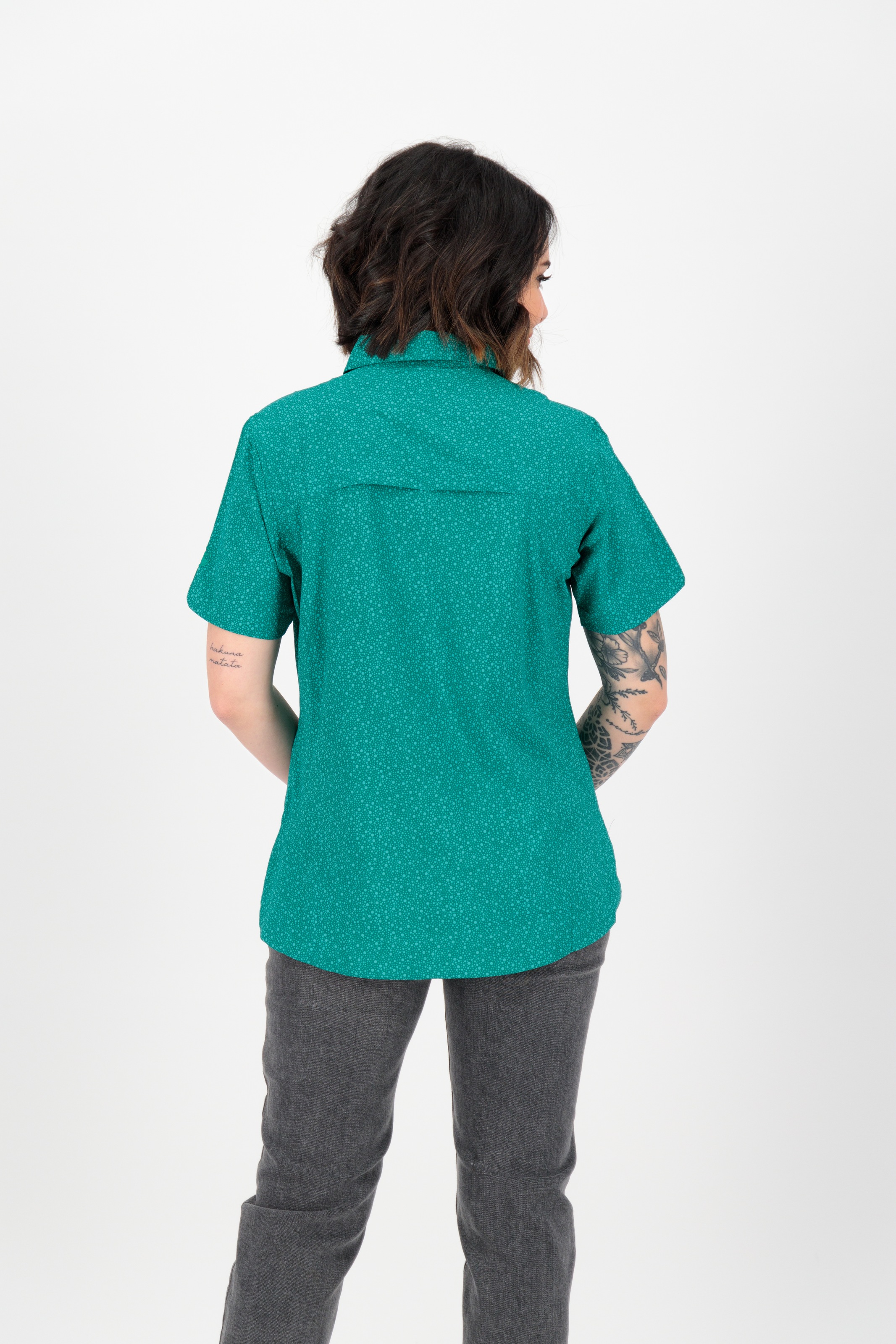 DEPROC Active Outdoorbluse »SUDBURY II WOMEN«, auch in Großen Größen erhältlich