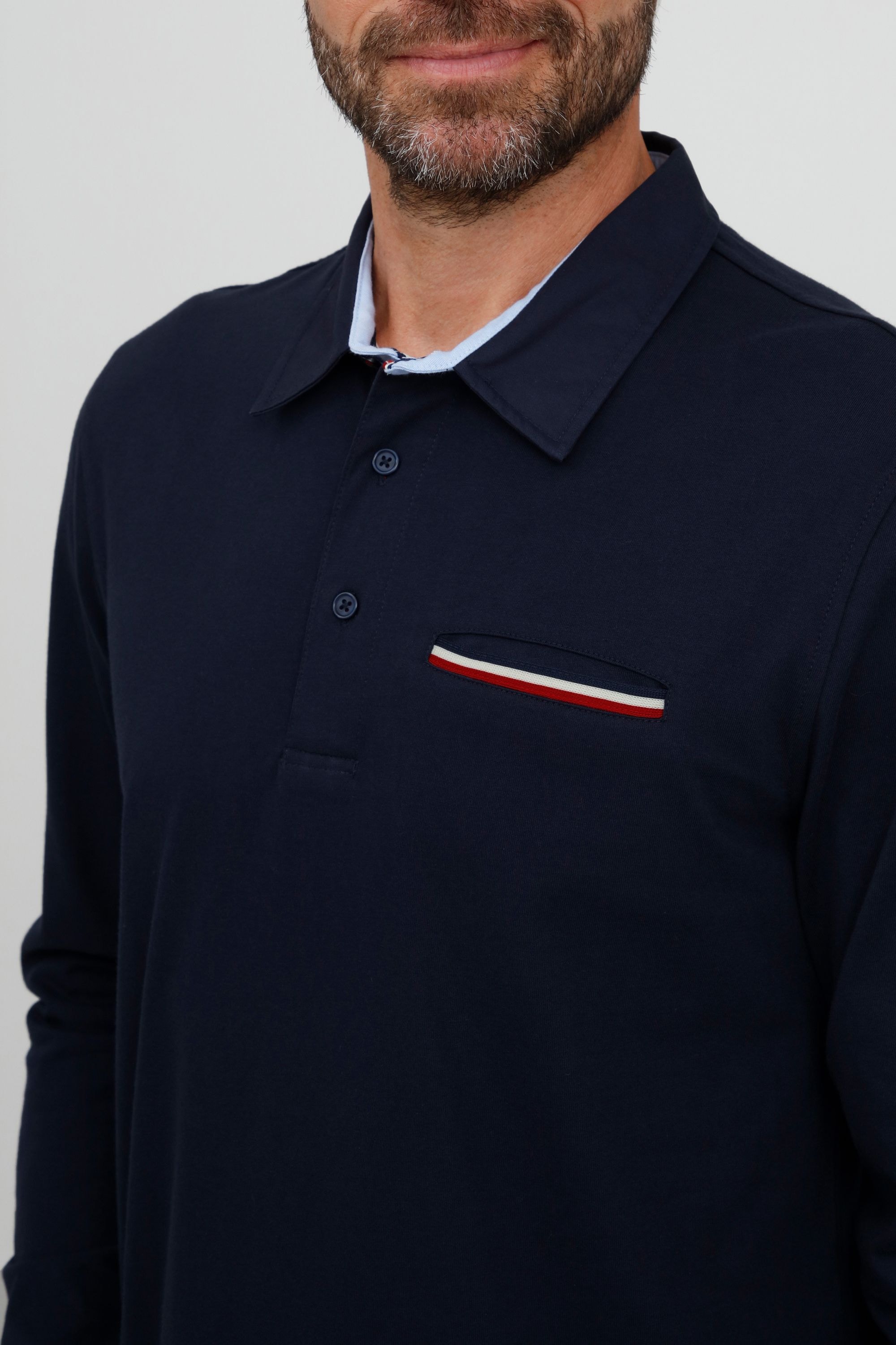 FQ1924 Langarmshirt »Langarmshirt FQMarten«